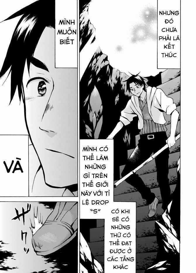 Level 1 With S-Rank Drop Rate Is The Strongest Chapter 5 trang 36