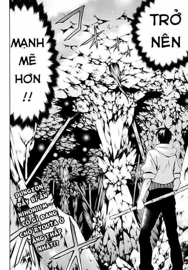 Level 1 With S-Rank Drop Rate Is The Strongest Chapter 5 trang 37