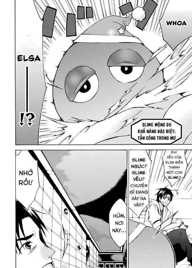 Level 1 With S-Rank Drop Rate Is The Strongest Chapter 5 trang 4