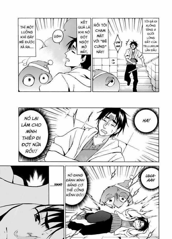 Level 1 With S-Rank Drop Rate Is The Strongest Chapter 5 trang 5