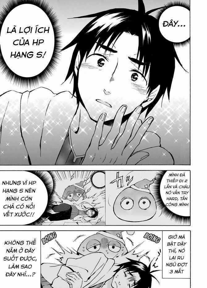 Level 1 With S-Rank Drop Rate Is The Strongest Chapter 5 trang 7