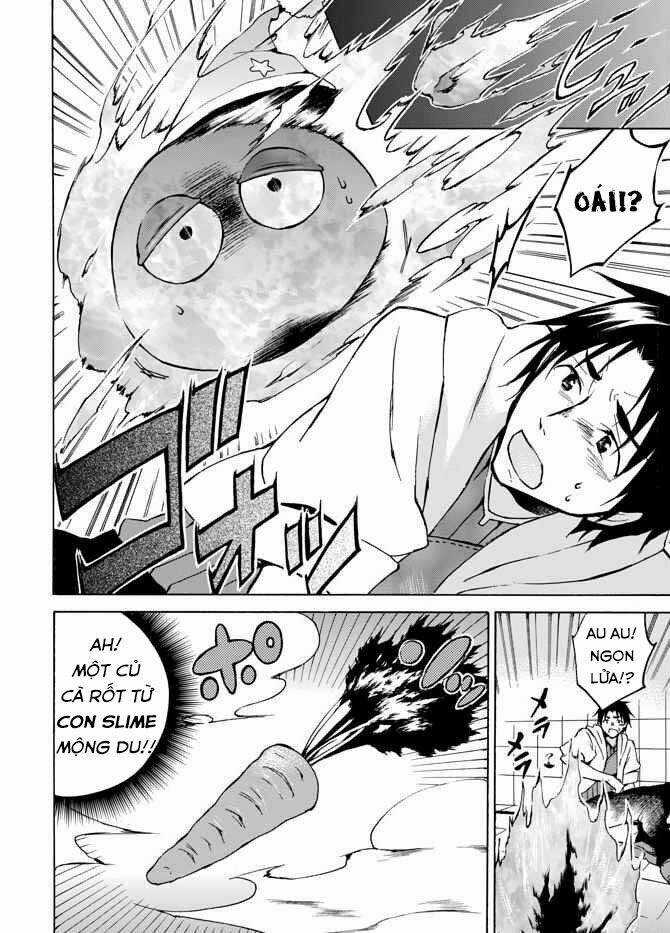 Level 1 With S-Rank Drop Rate Is The Strongest Chapter 5 trang 8