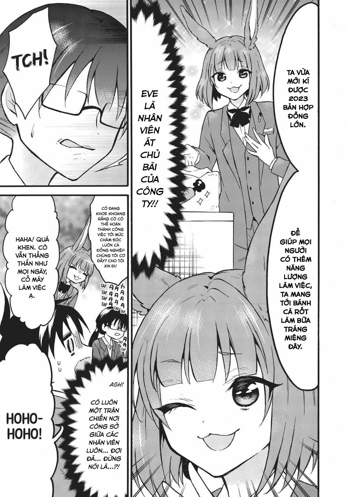 Level 1 With S-Rank Drop Rate Is The Strongest Chapter 50.5 trang 4