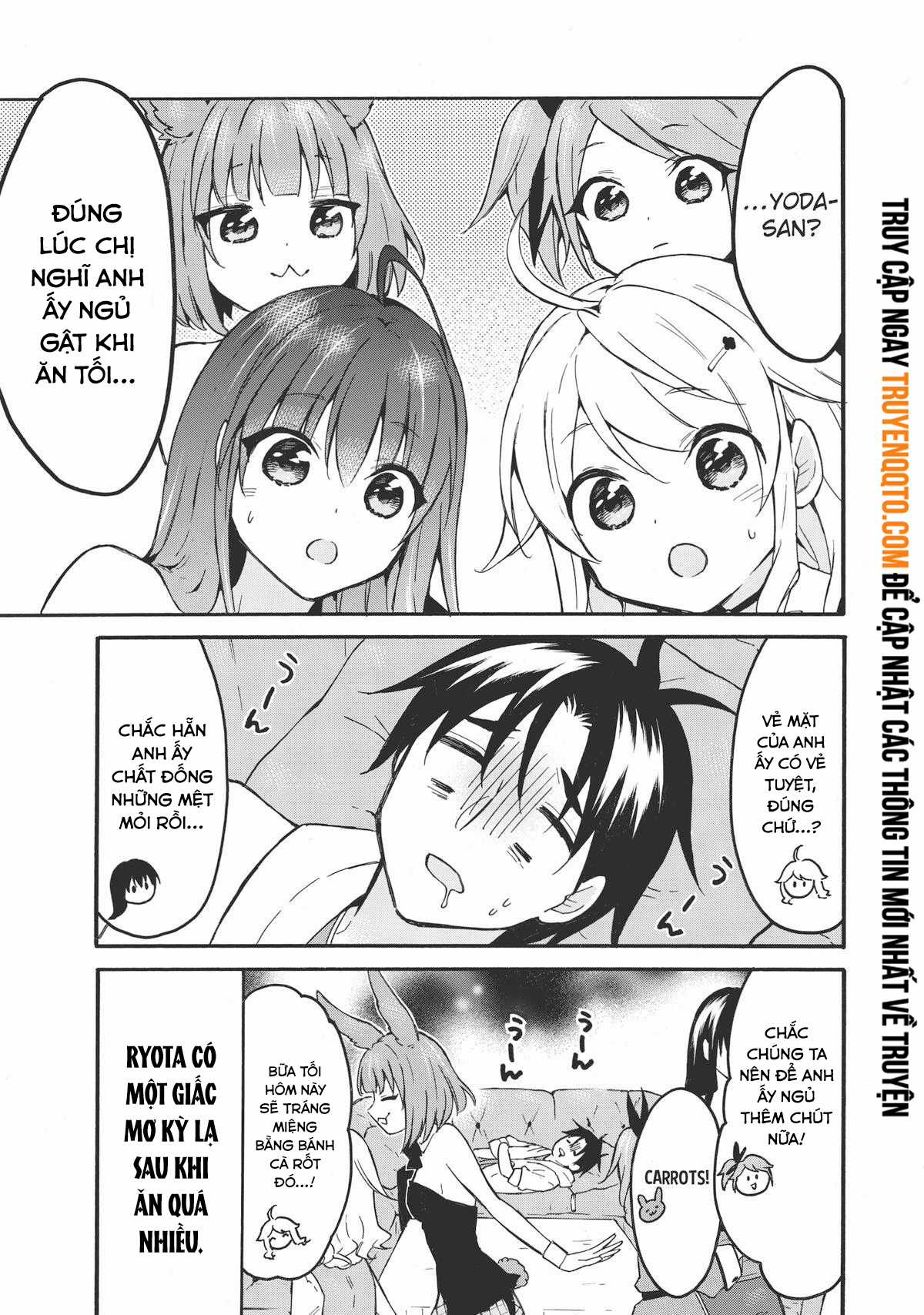 Level 1 With S-Rank Drop Rate Is The Strongest Chapter 50.5 trang 6