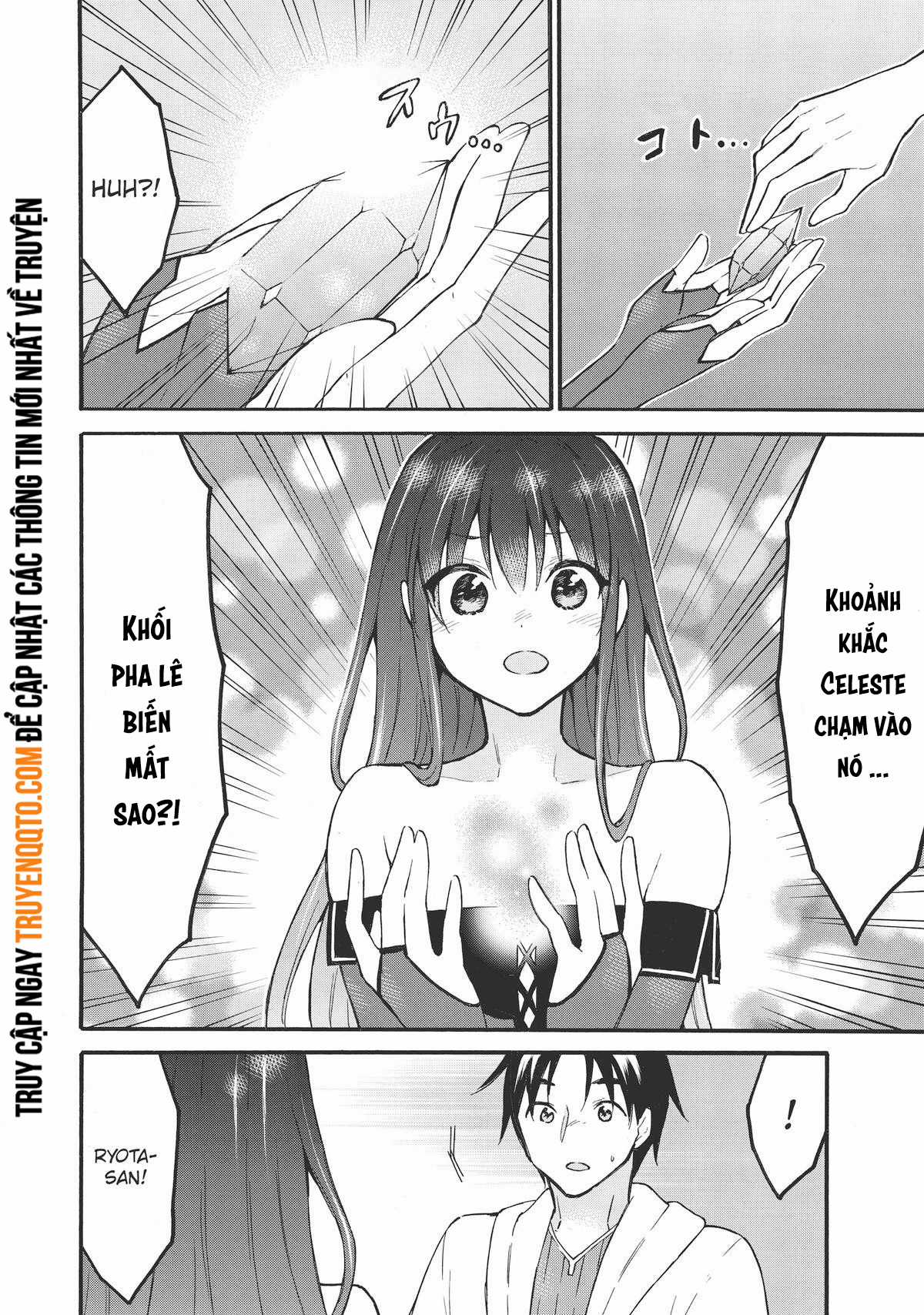 Level 1 With S-Rank Drop Rate Is The Strongest Chapter 50 trang 10