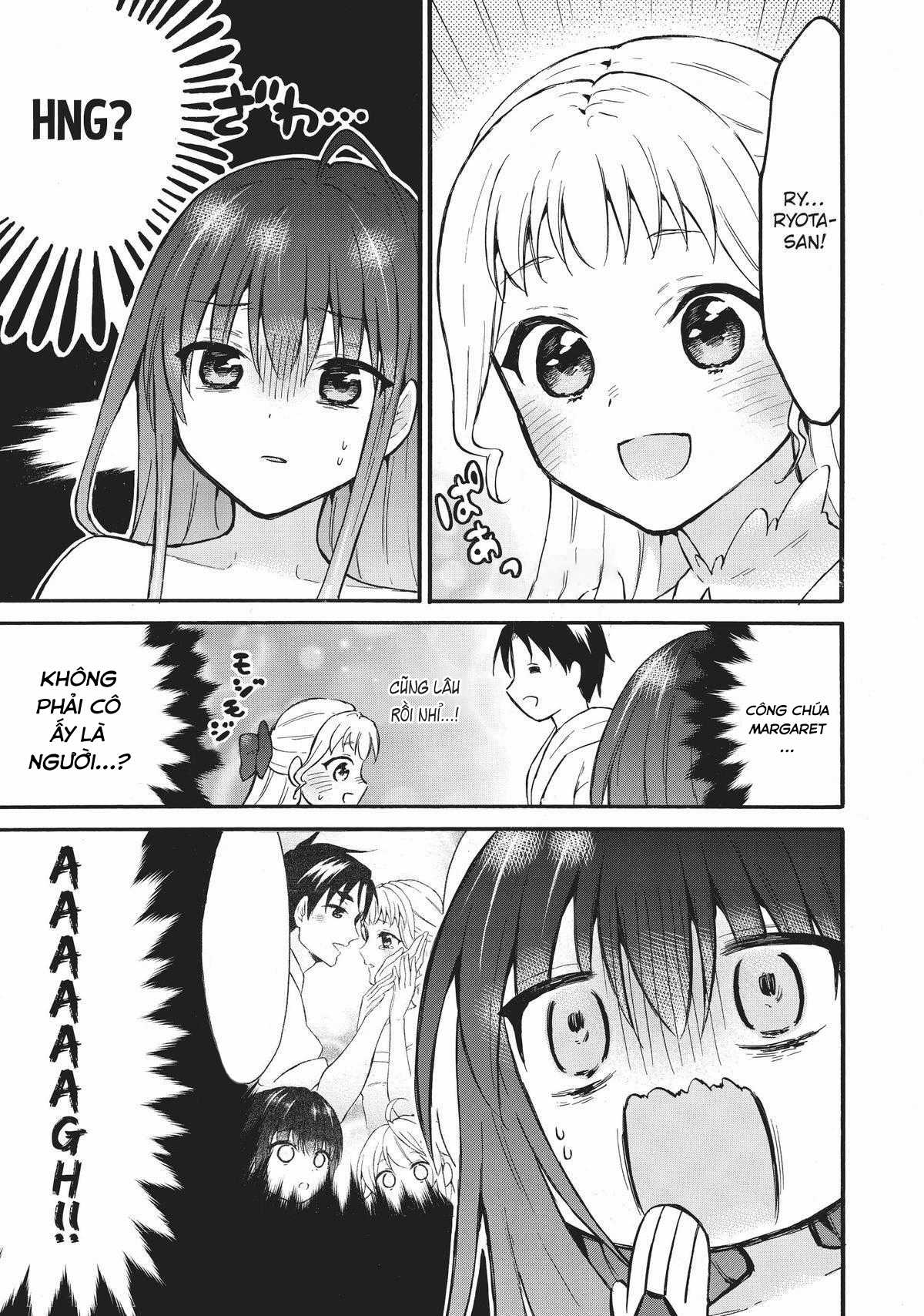 Level 1 With S-Rank Drop Rate Is The Strongest Chapter 50 trang 17