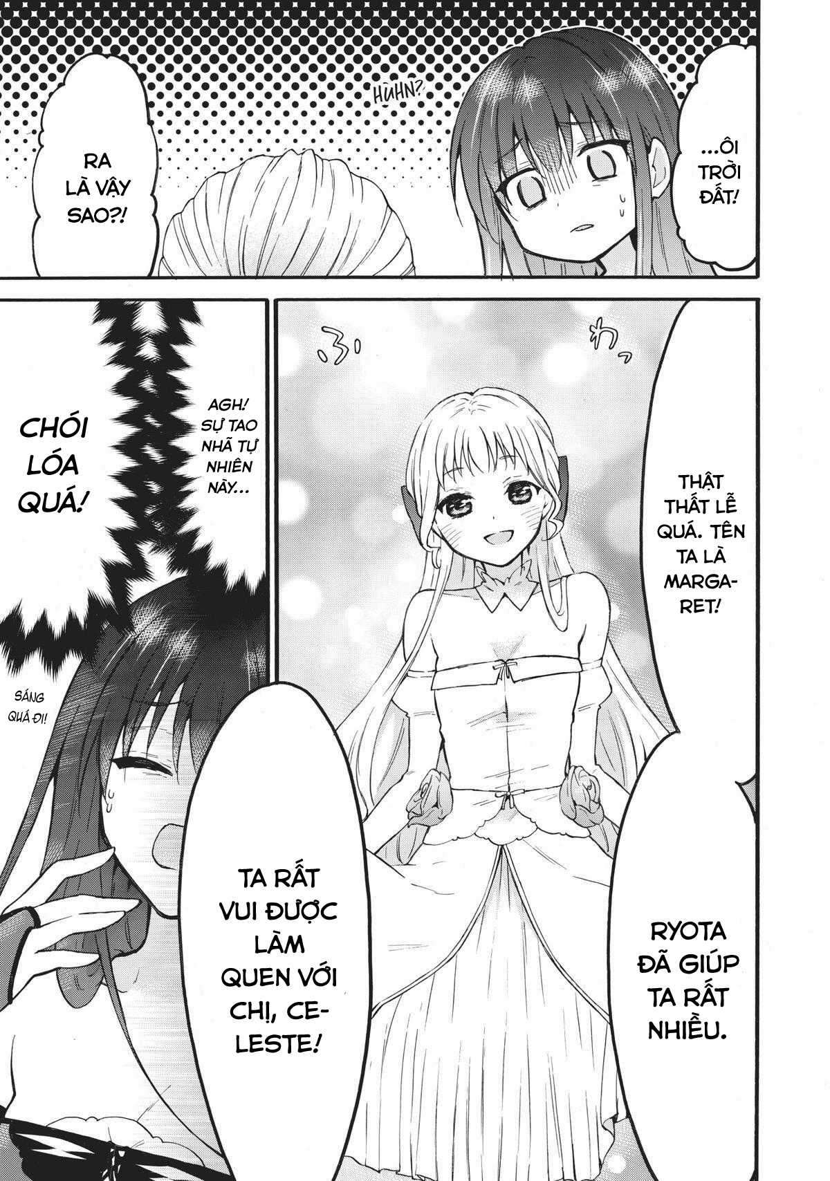 Level 1 With S-Rank Drop Rate Is The Strongest Chapter 50 trang 19