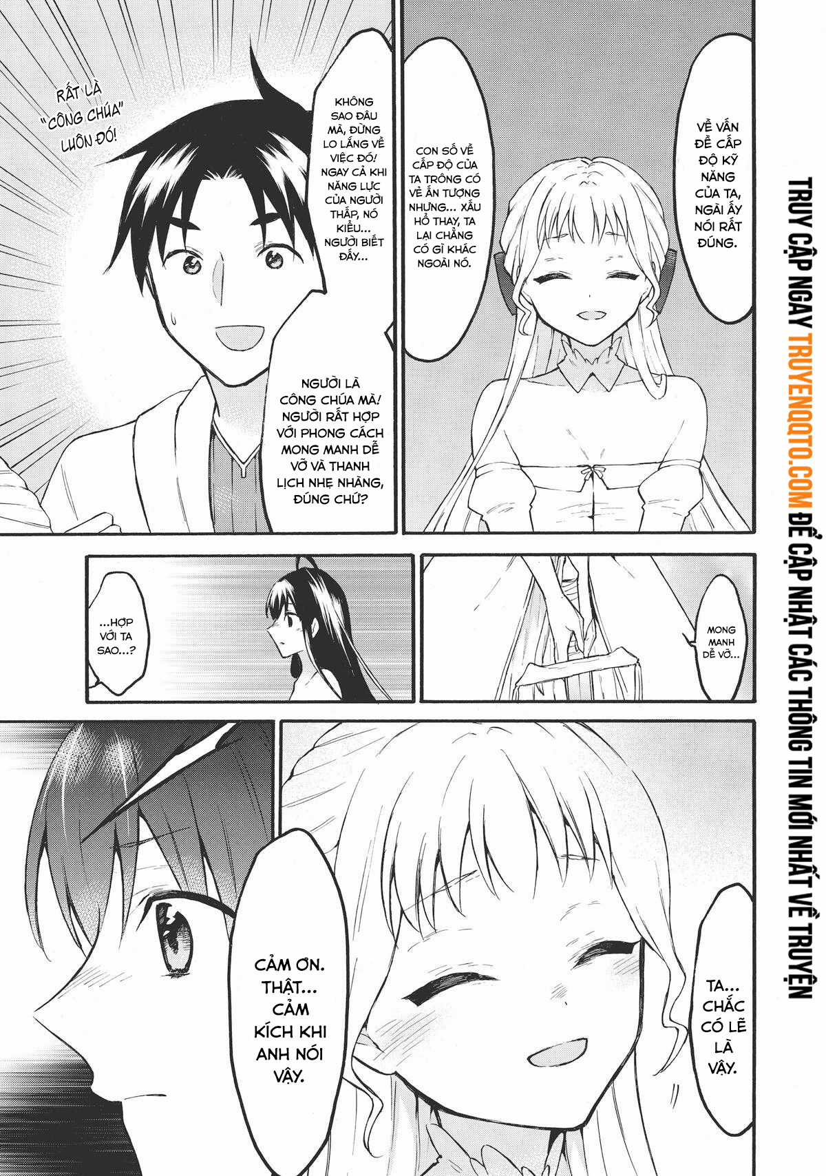 Level 1 With S-Rank Drop Rate Is The Strongest Chapter 50 trang 25