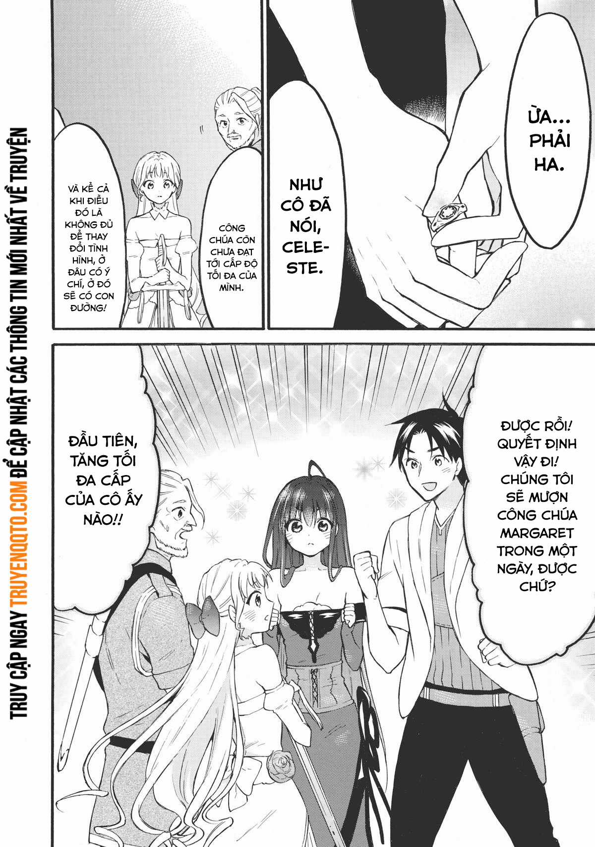 Level 1 With S-Rank Drop Rate Is The Strongest Chapter 50 trang 28