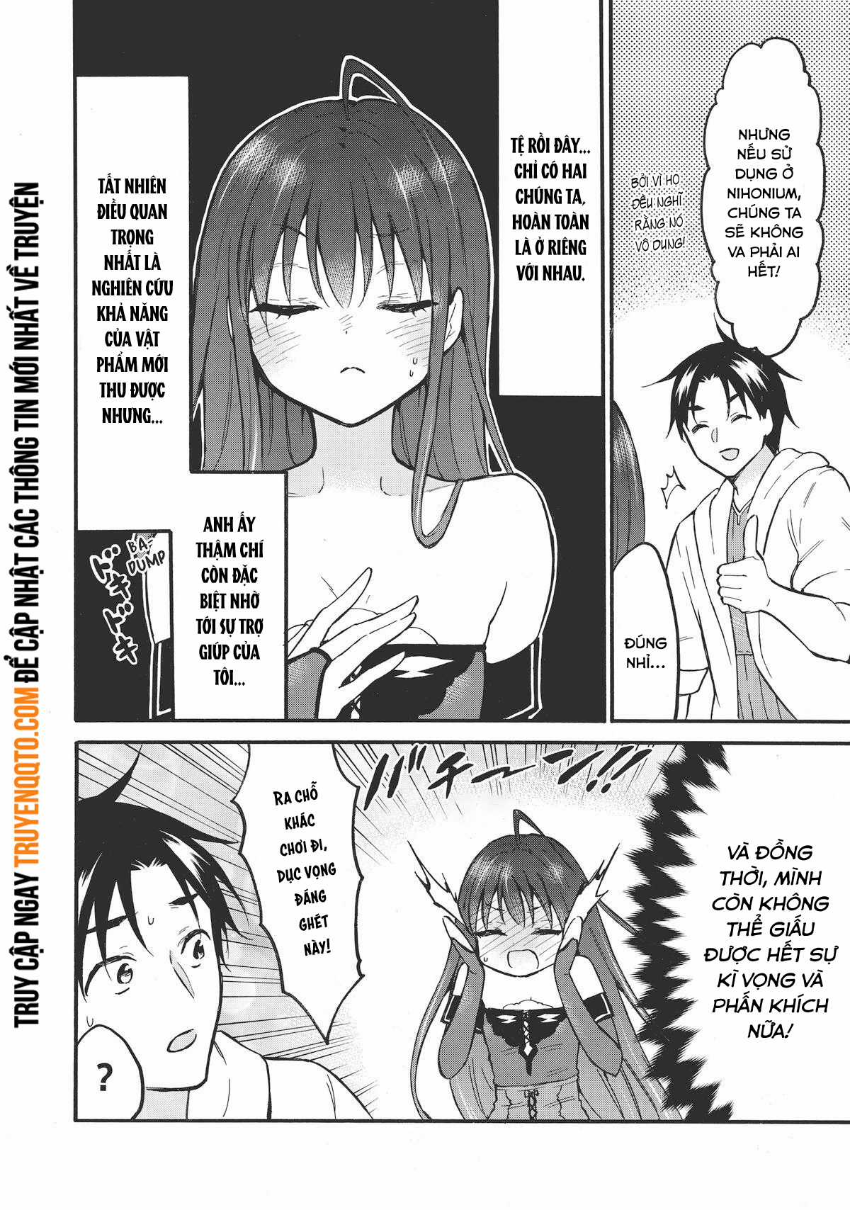 Level 1 With S-Rank Drop Rate Is The Strongest Chapter 50 trang 3