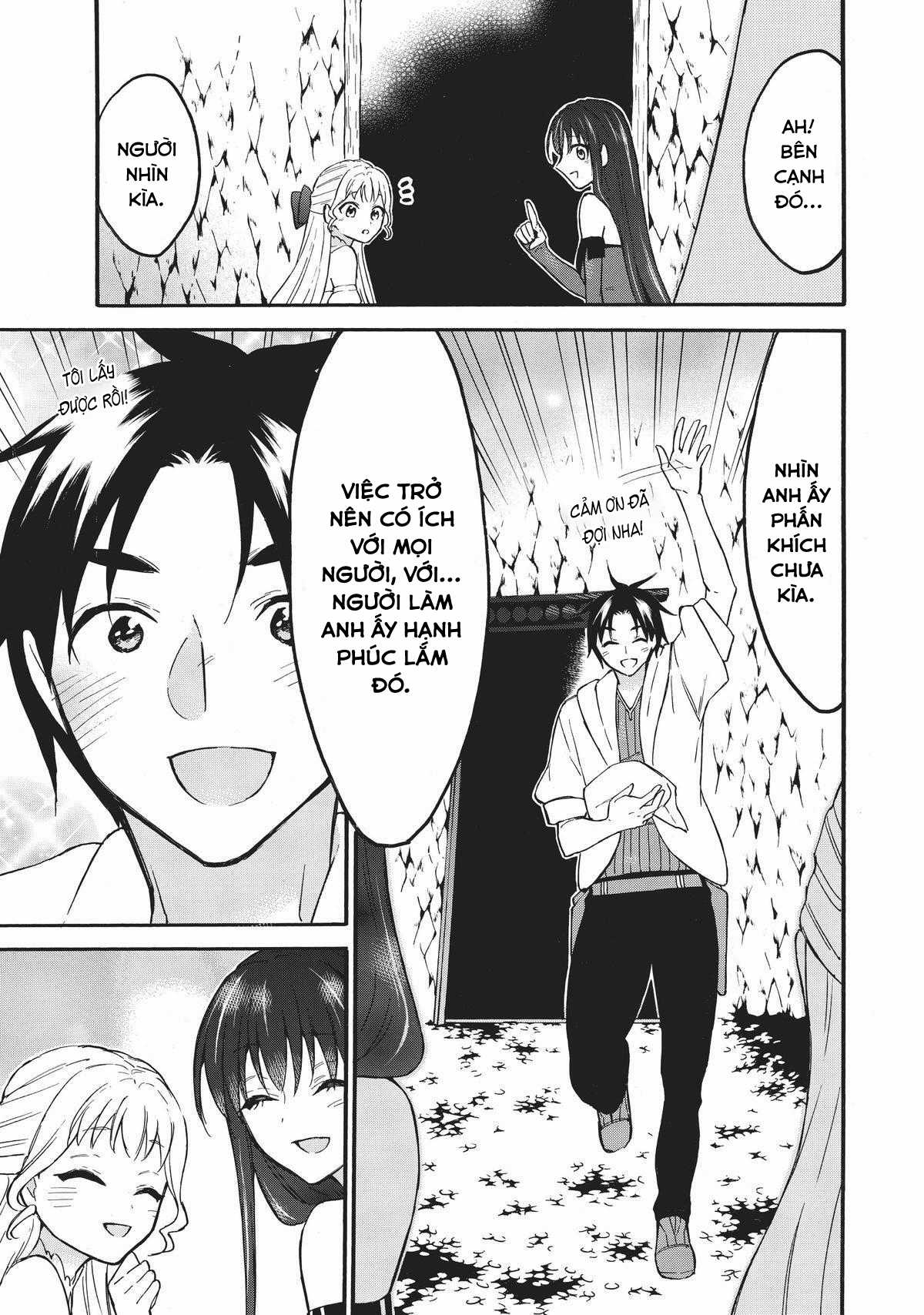 Level 1 With S-Rank Drop Rate Is The Strongest Chapter 50 trang 31