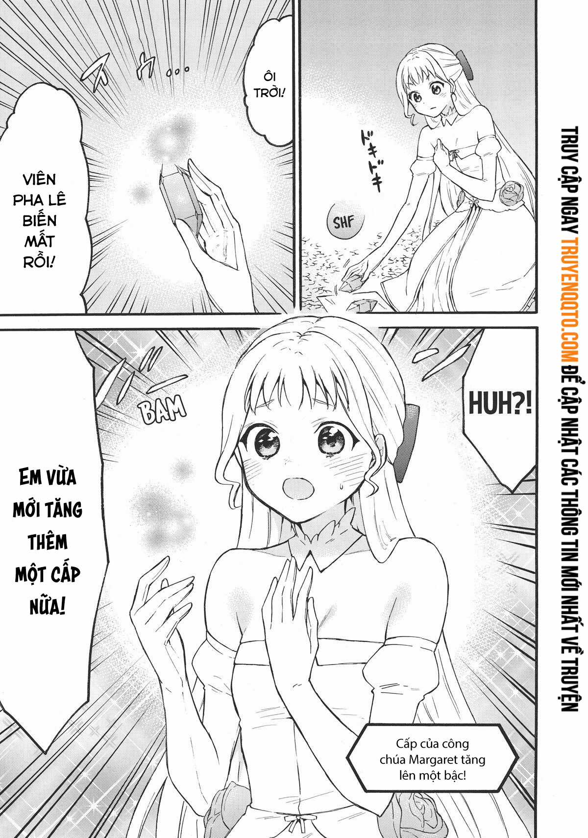 Level 1 With S-Rank Drop Rate Is The Strongest Chapter 50 trang 33