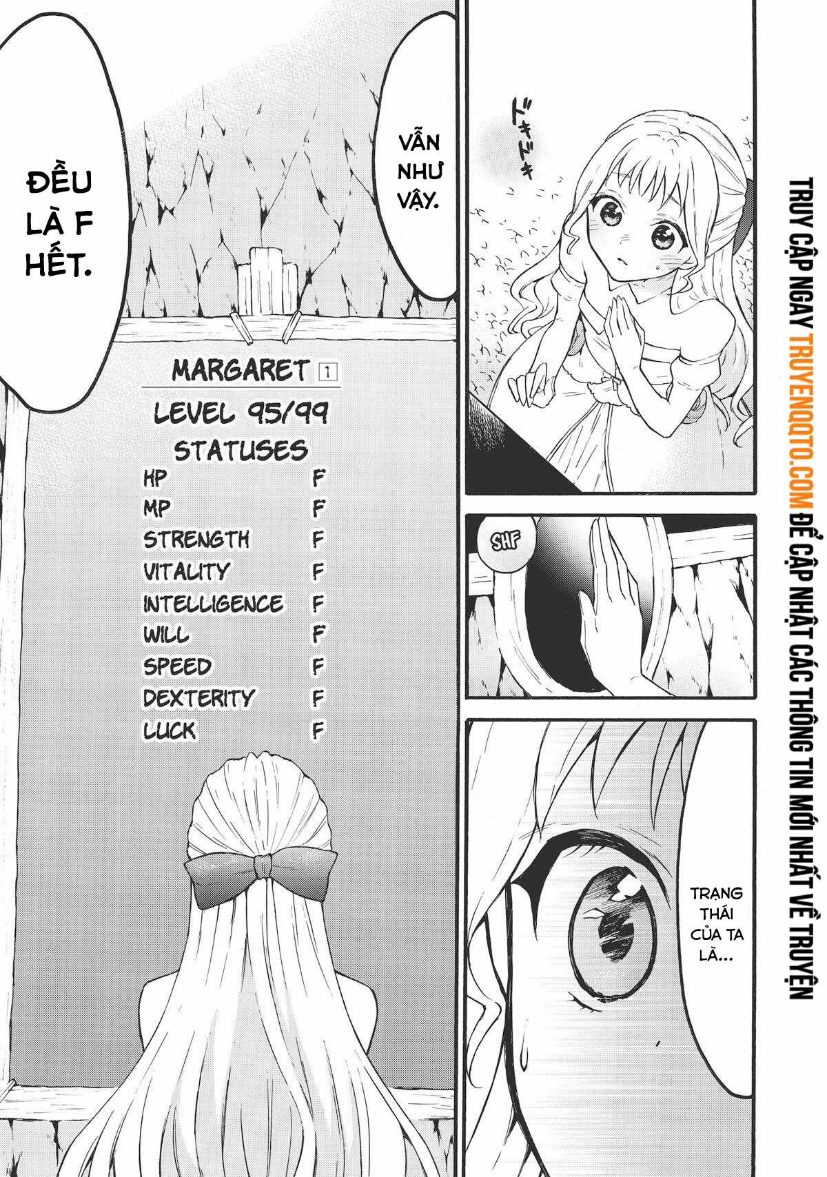 Level 1 With S-Rank Drop Rate Is The Strongest Chapter 50 trang 35