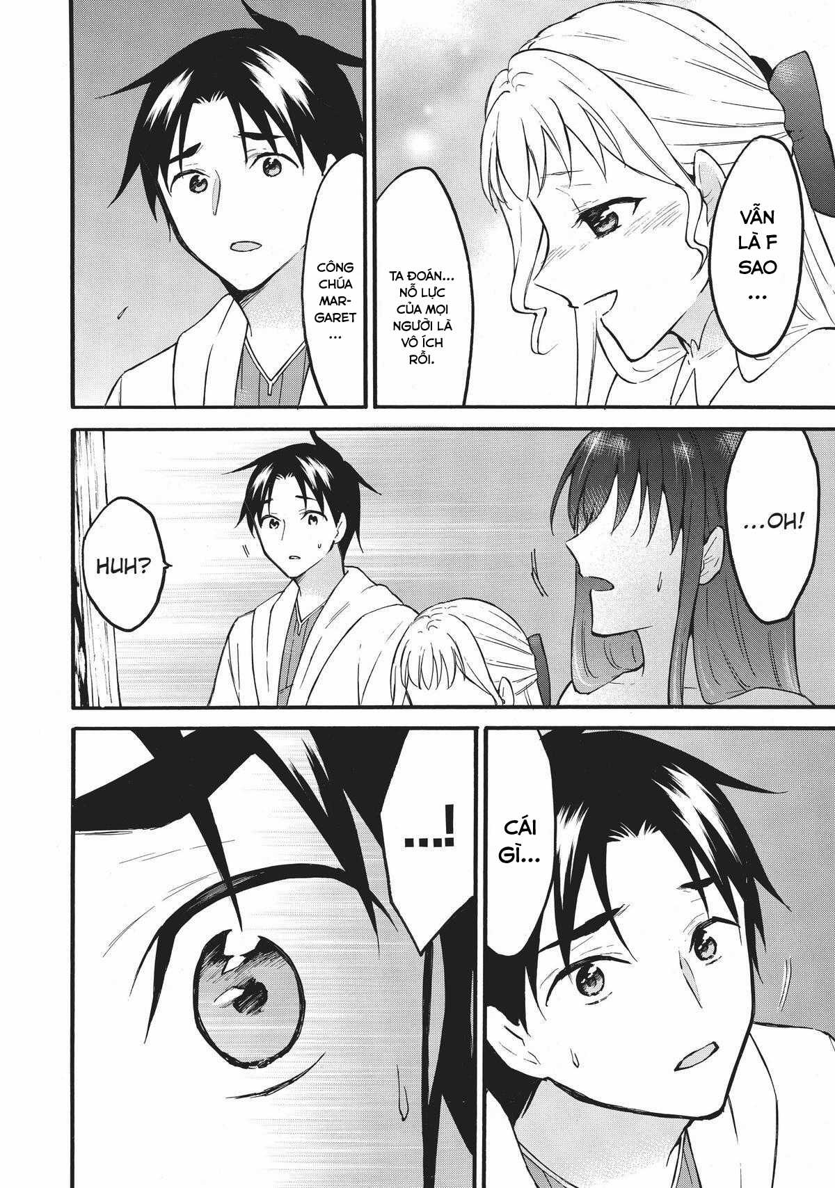 Level 1 With S-Rank Drop Rate Is The Strongest Chapter 50 trang 36