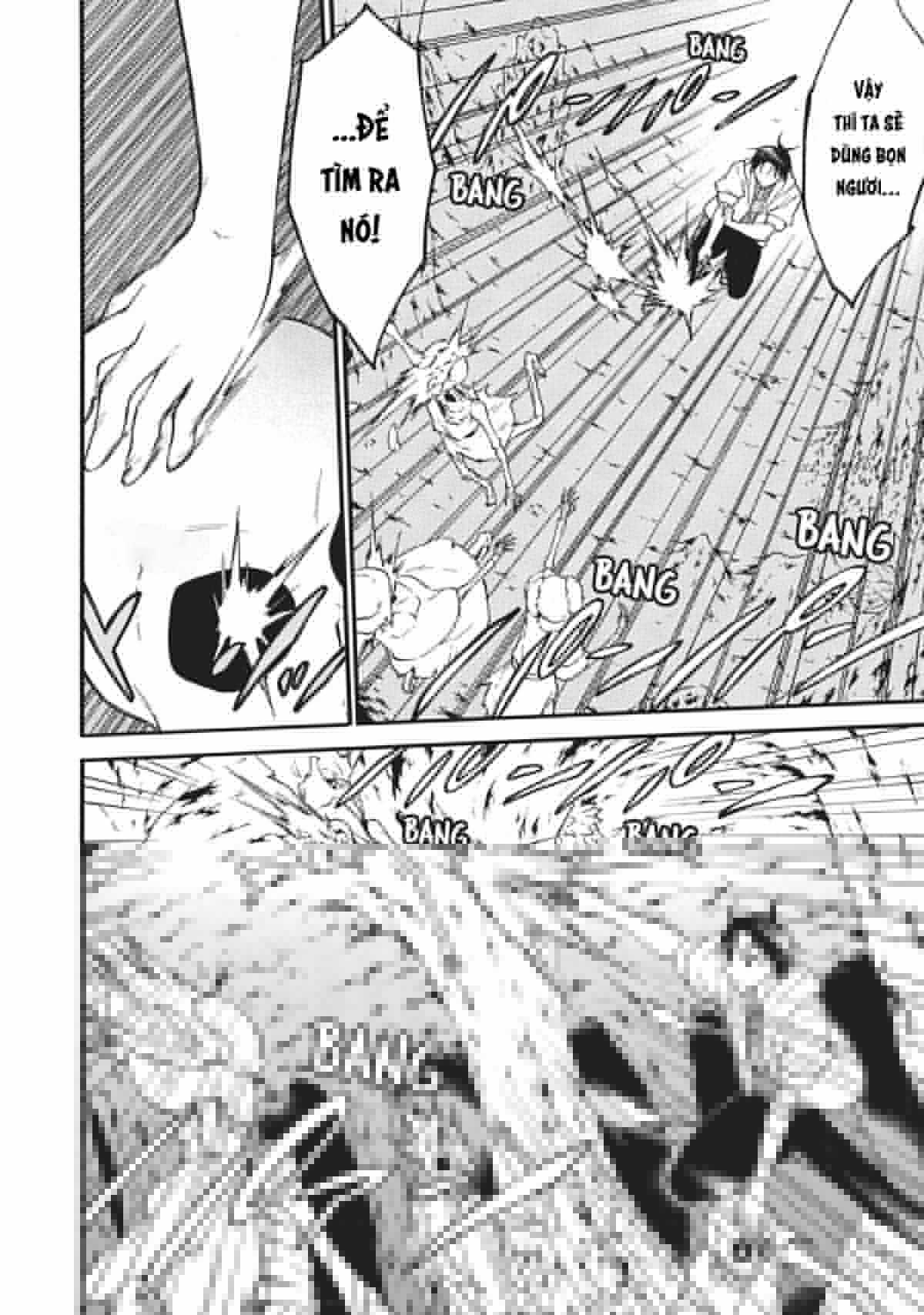 Level 1 With S-Rank Drop Rate Is The Strongest Chapter 50 trang 5