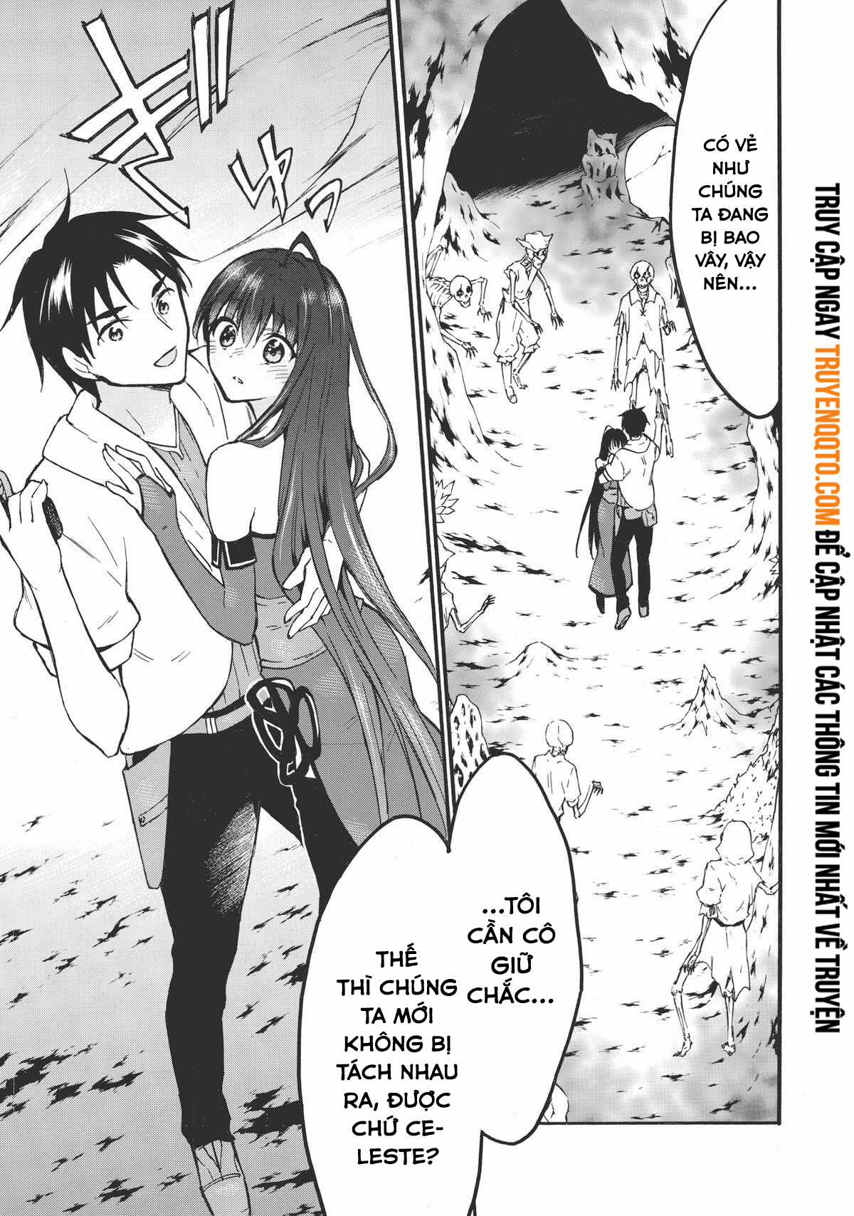 Level 1 With S-Rank Drop Rate Is The Strongest Chapter 50 trang 6