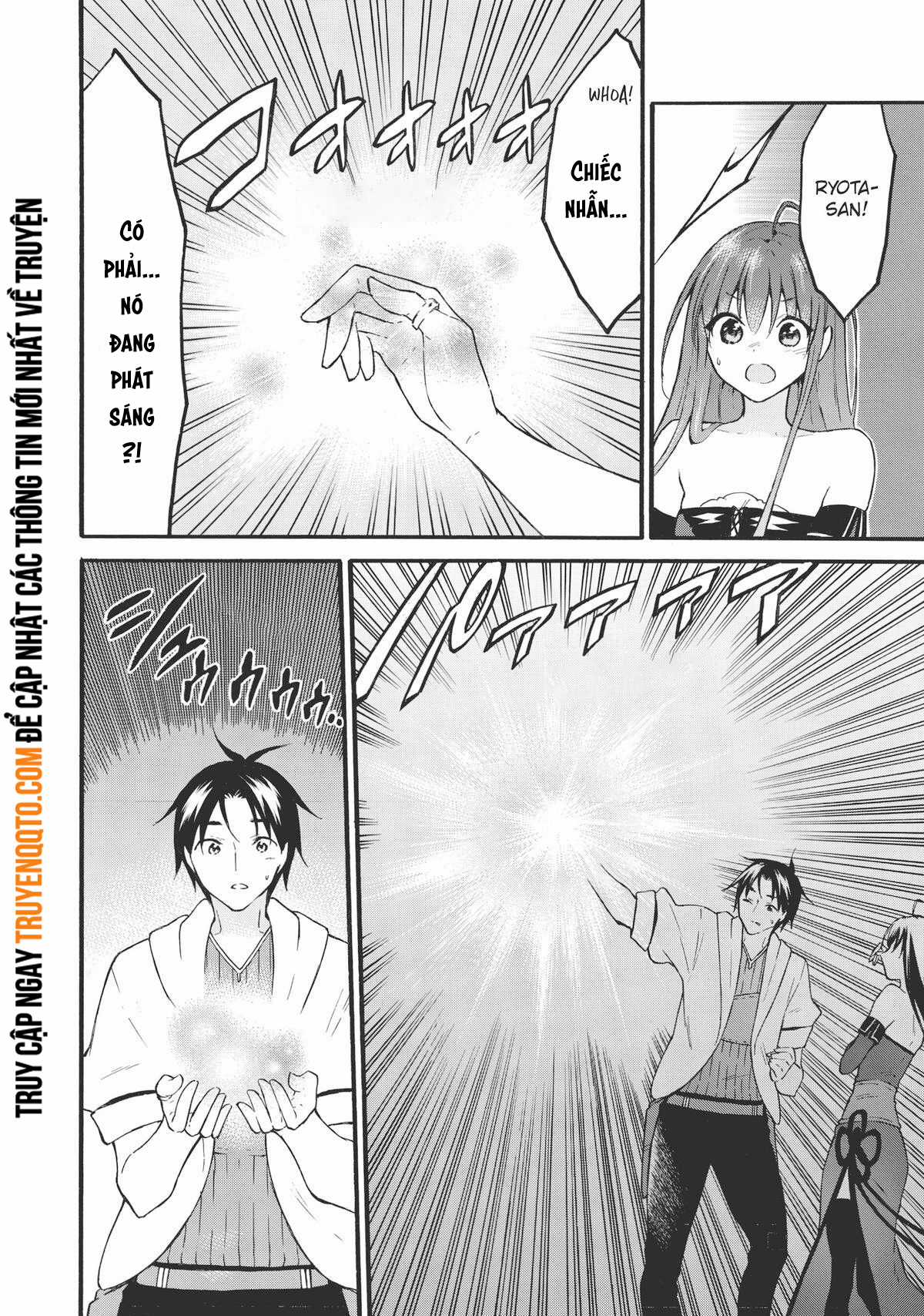 Level 1 With S-Rank Drop Rate Is The Strongest Chapter 50 trang 8