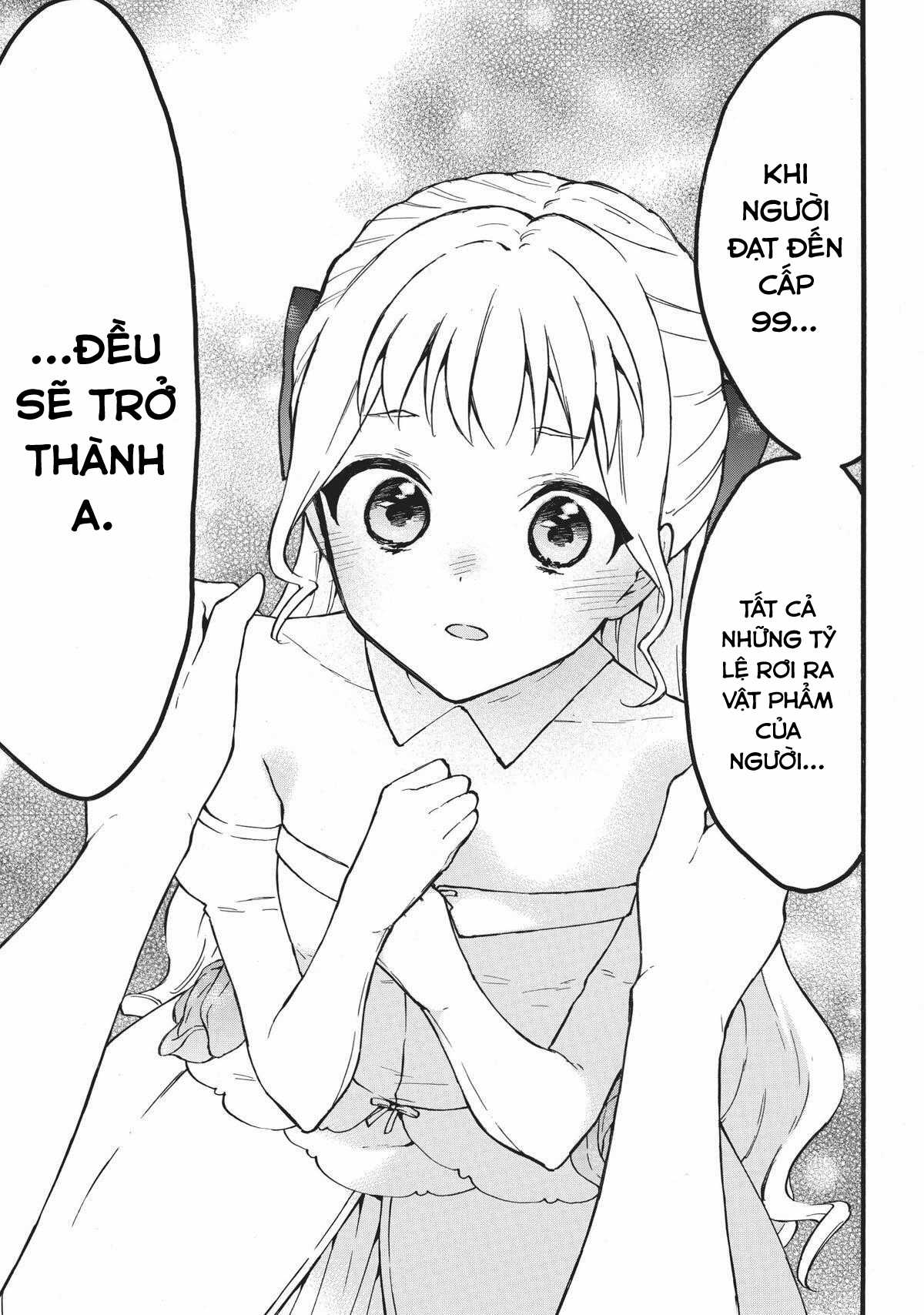 Level 1 With S-Rank Drop Rate Is The Strongest Chapter 51 trang 10