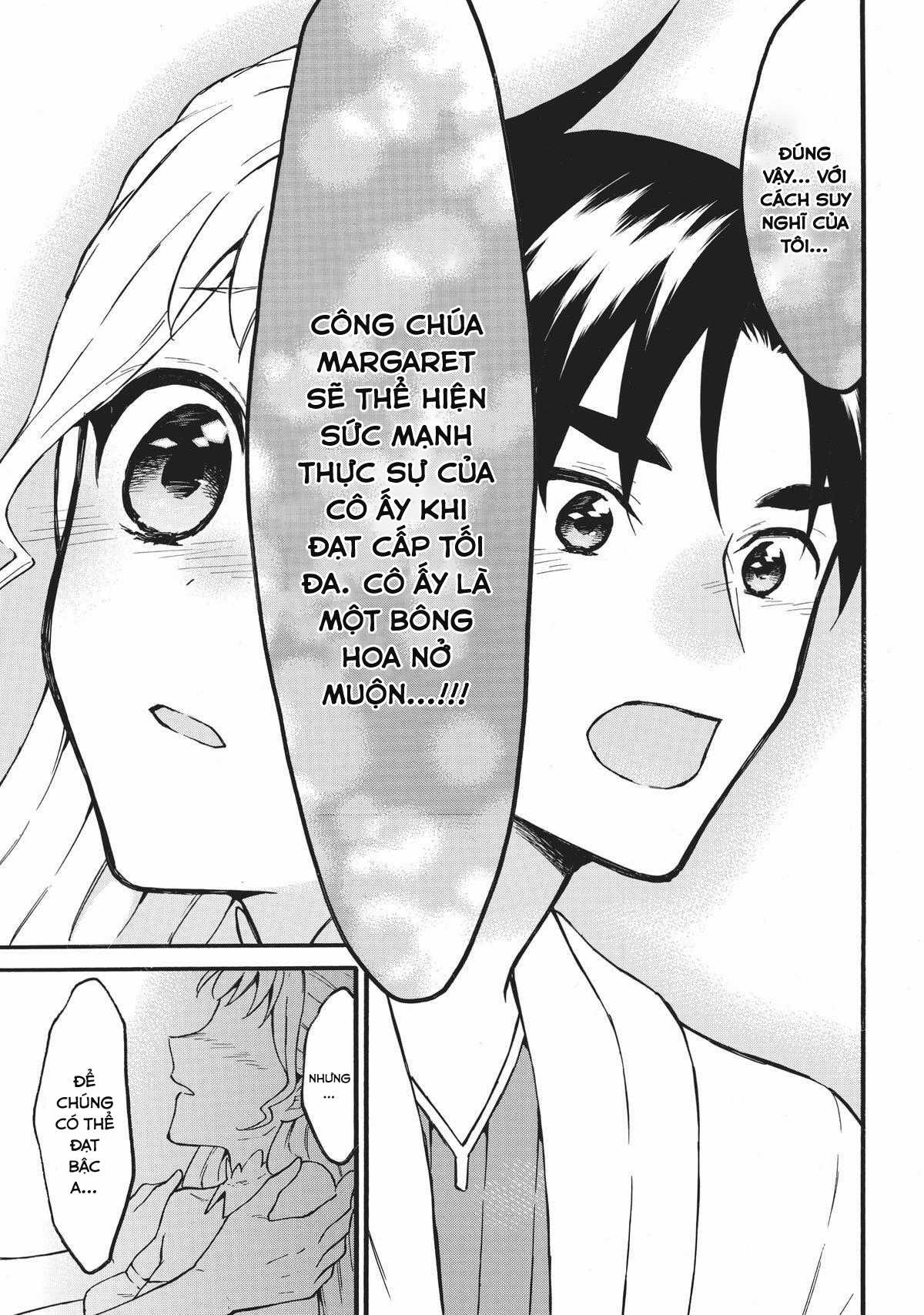 Level 1 With S-Rank Drop Rate Is The Strongest Chapter 51 trang 12