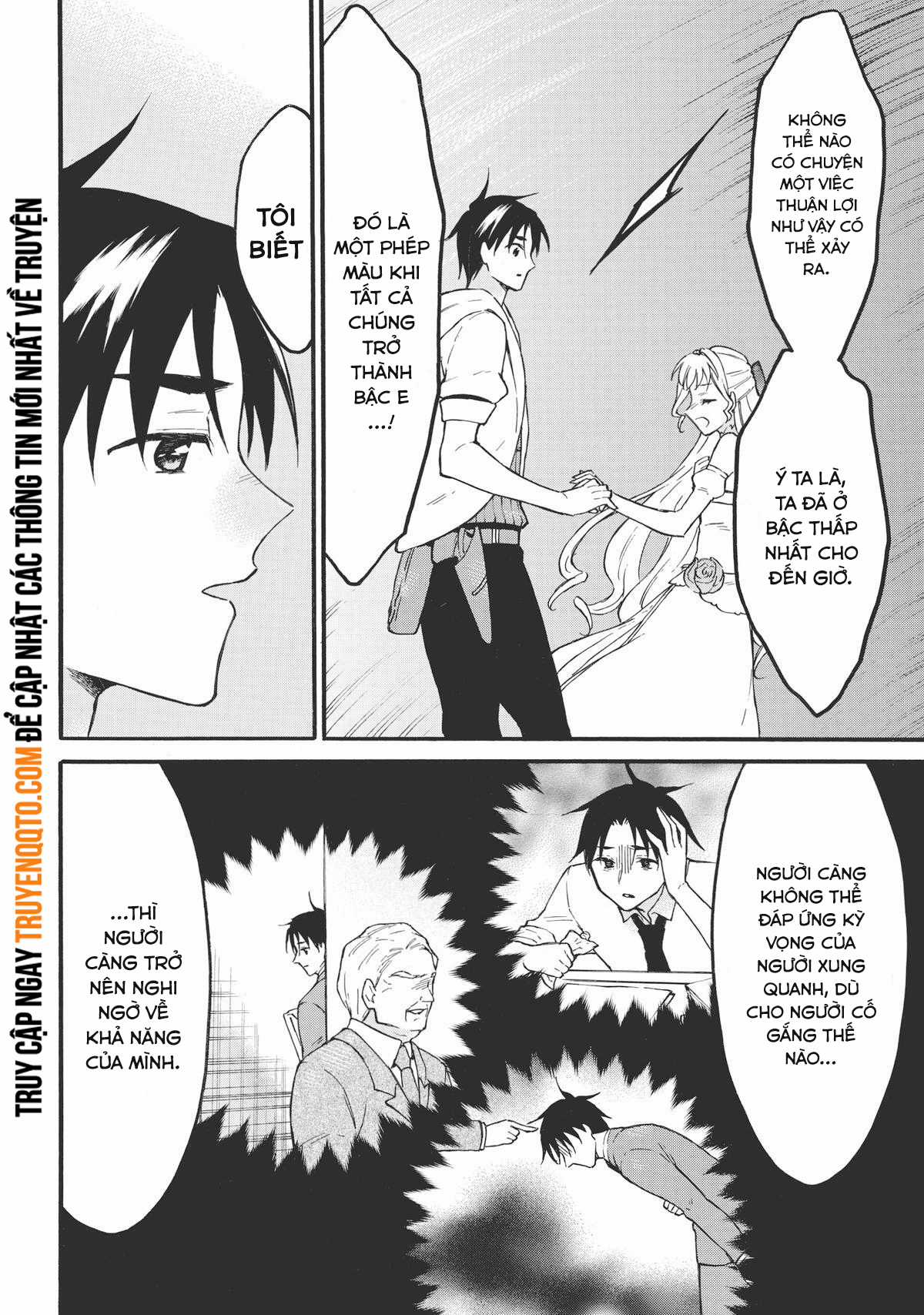 Level 1 With S-Rank Drop Rate Is The Strongest Chapter 51 trang 13