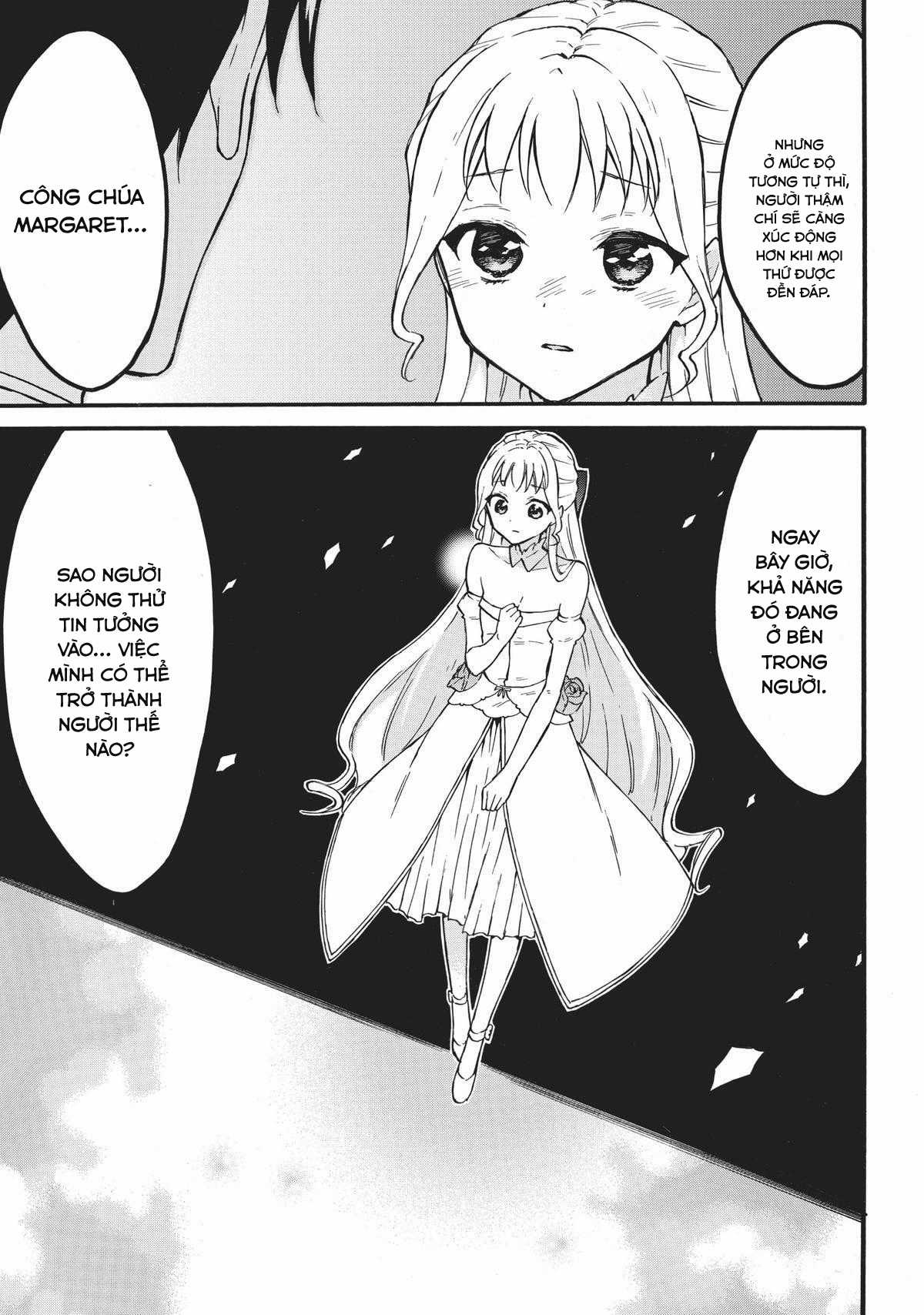 Level 1 With S-Rank Drop Rate Is The Strongest Chapter 51 trang 14