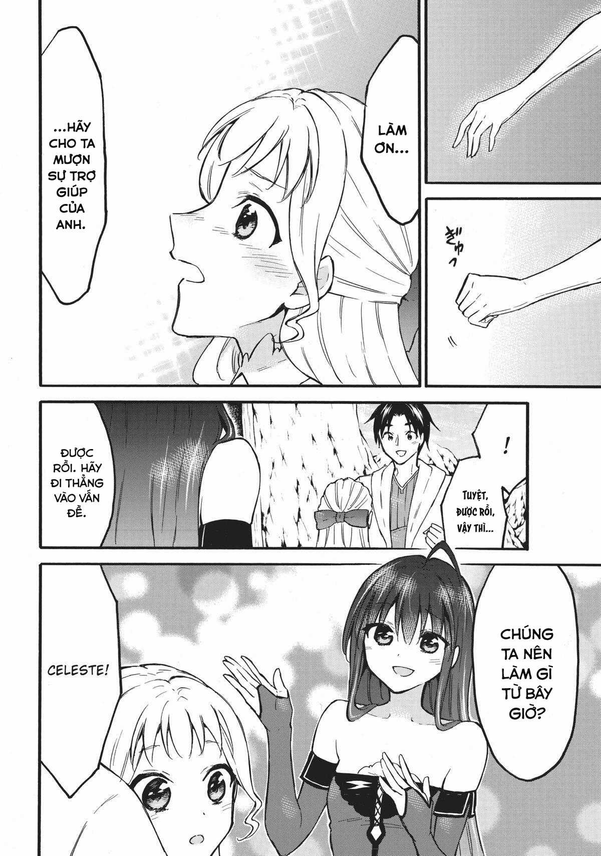 Level 1 With S-Rank Drop Rate Is The Strongest Chapter 51 trang 15