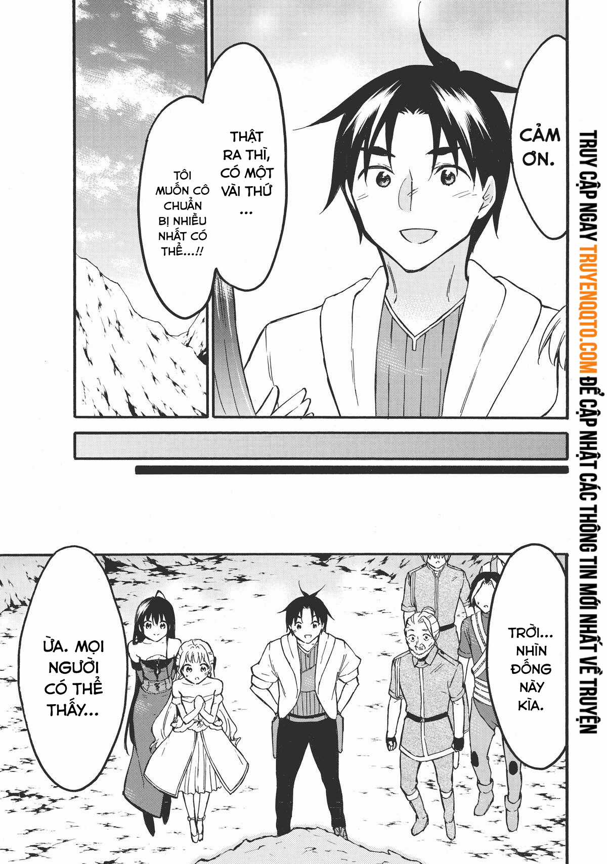 Level 1 With S-Rank Drop Rate Is The Strongest Chapter 51 trang 16