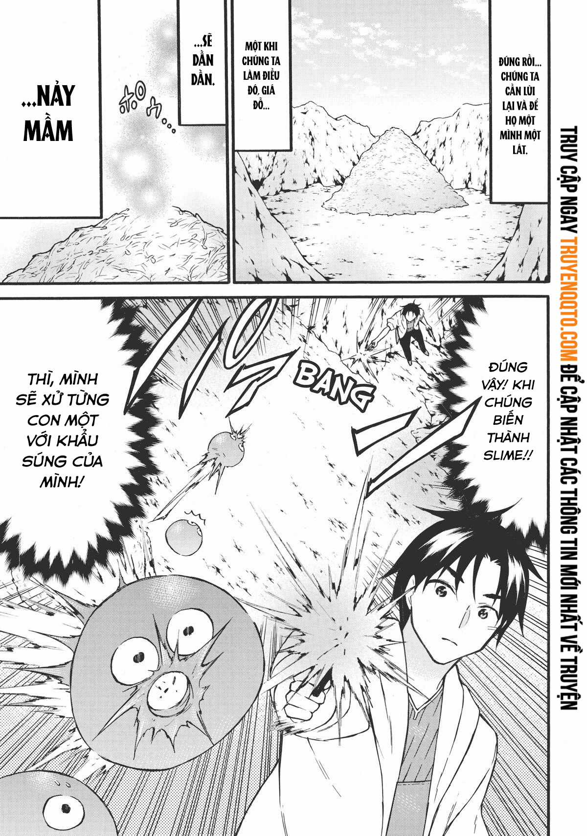 Level 1 With S-Rank Drop Rate Is The Strongest Chapter 51 trang 18