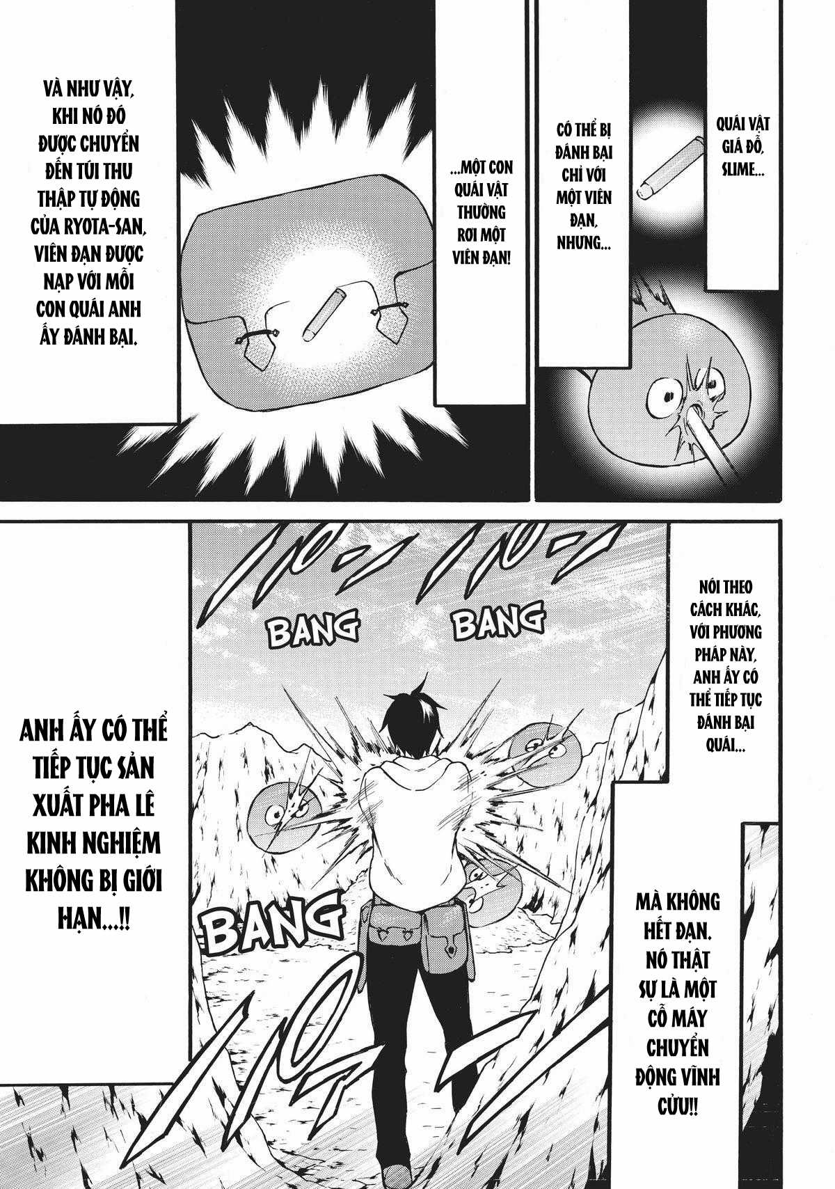 Level 1 With S-Rank Drop Rate Is The Strongest Chapter 51 trang 22