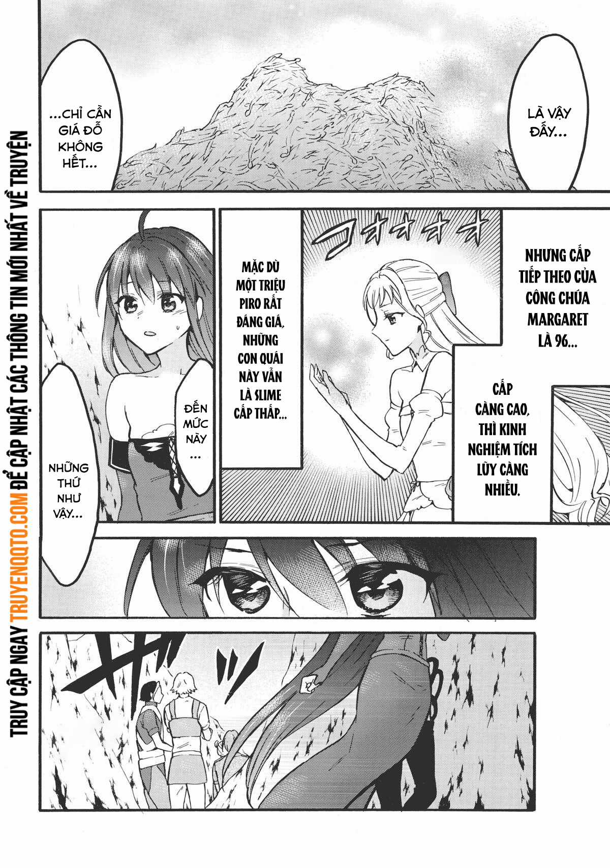 Level 1 With S-Rank Drop Rate Is The Strongest Chapter 51 trang 23