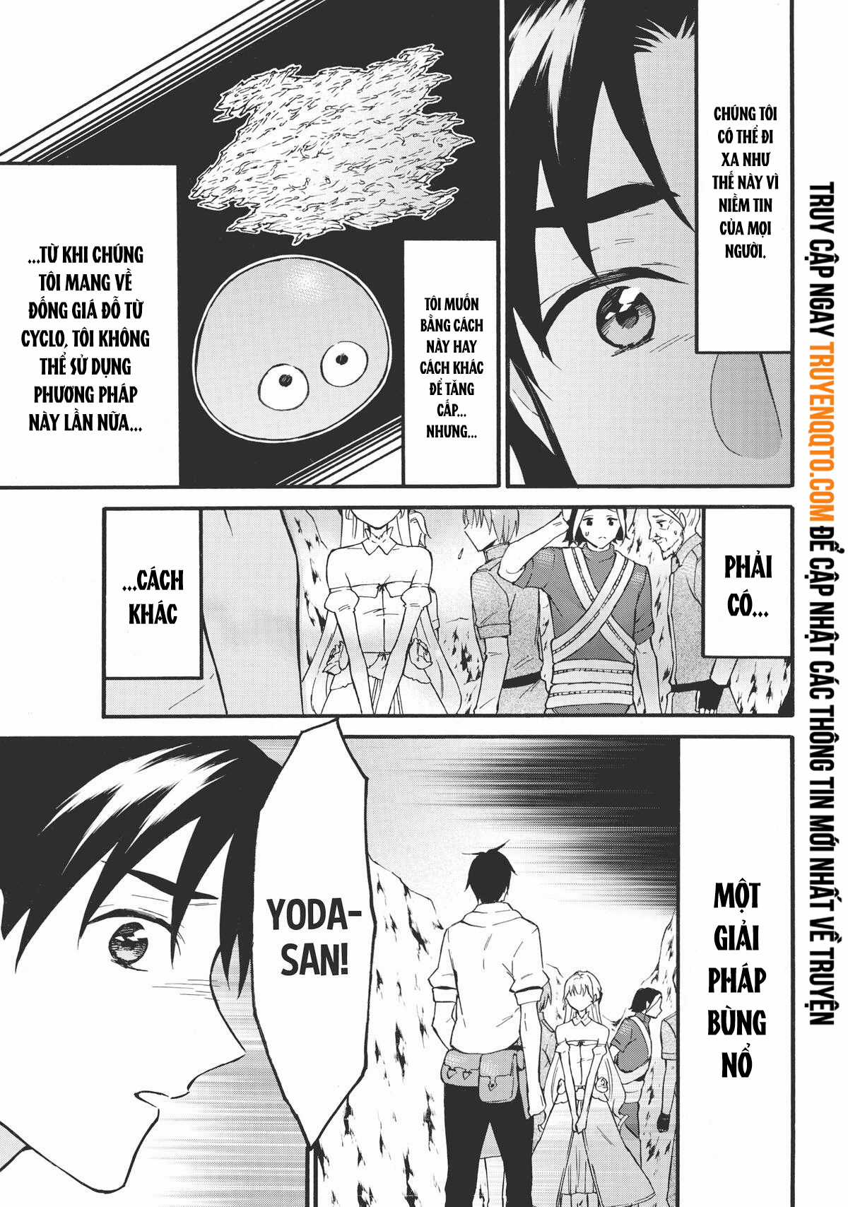 Level 1 With S-Rank Drop Rate Is The Strongest Chapter 51 trang 28