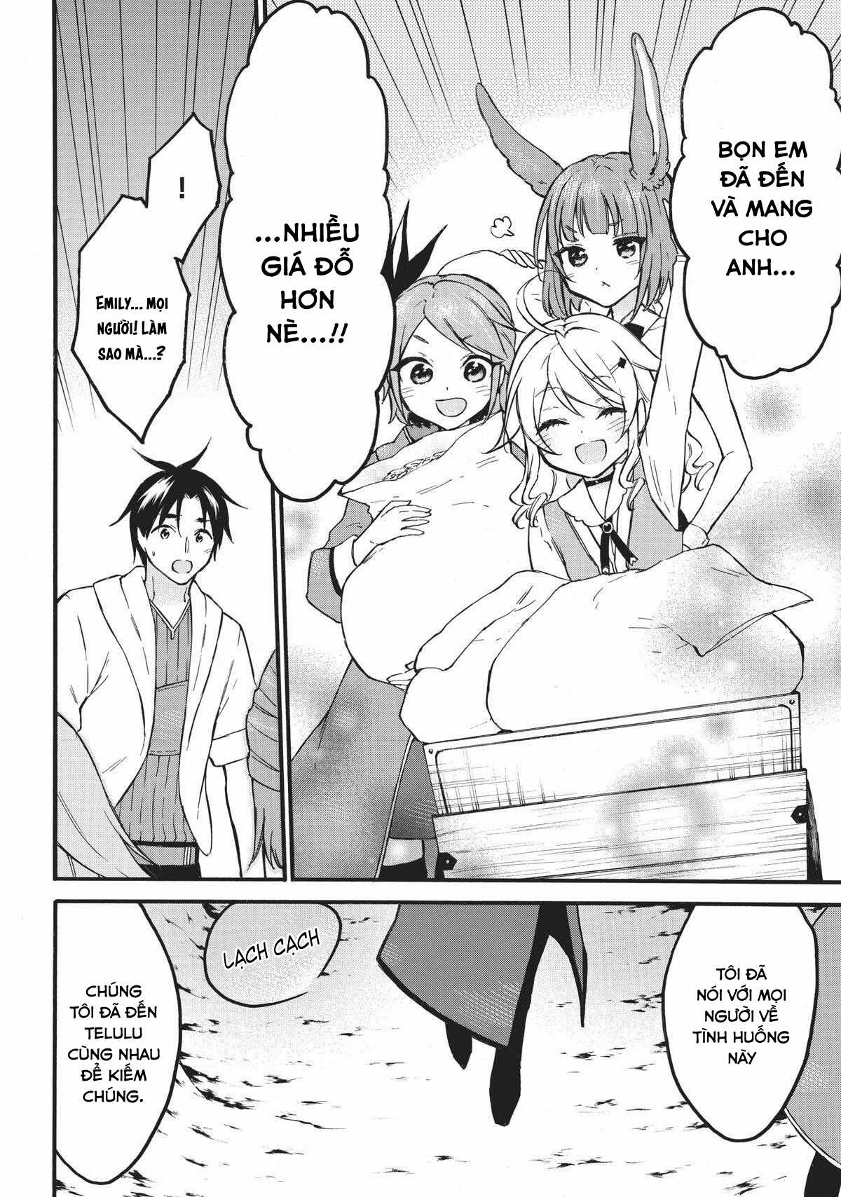 Level 1 With S-Rank Drop Rate Is The Strongest Chapter 51 trang 29