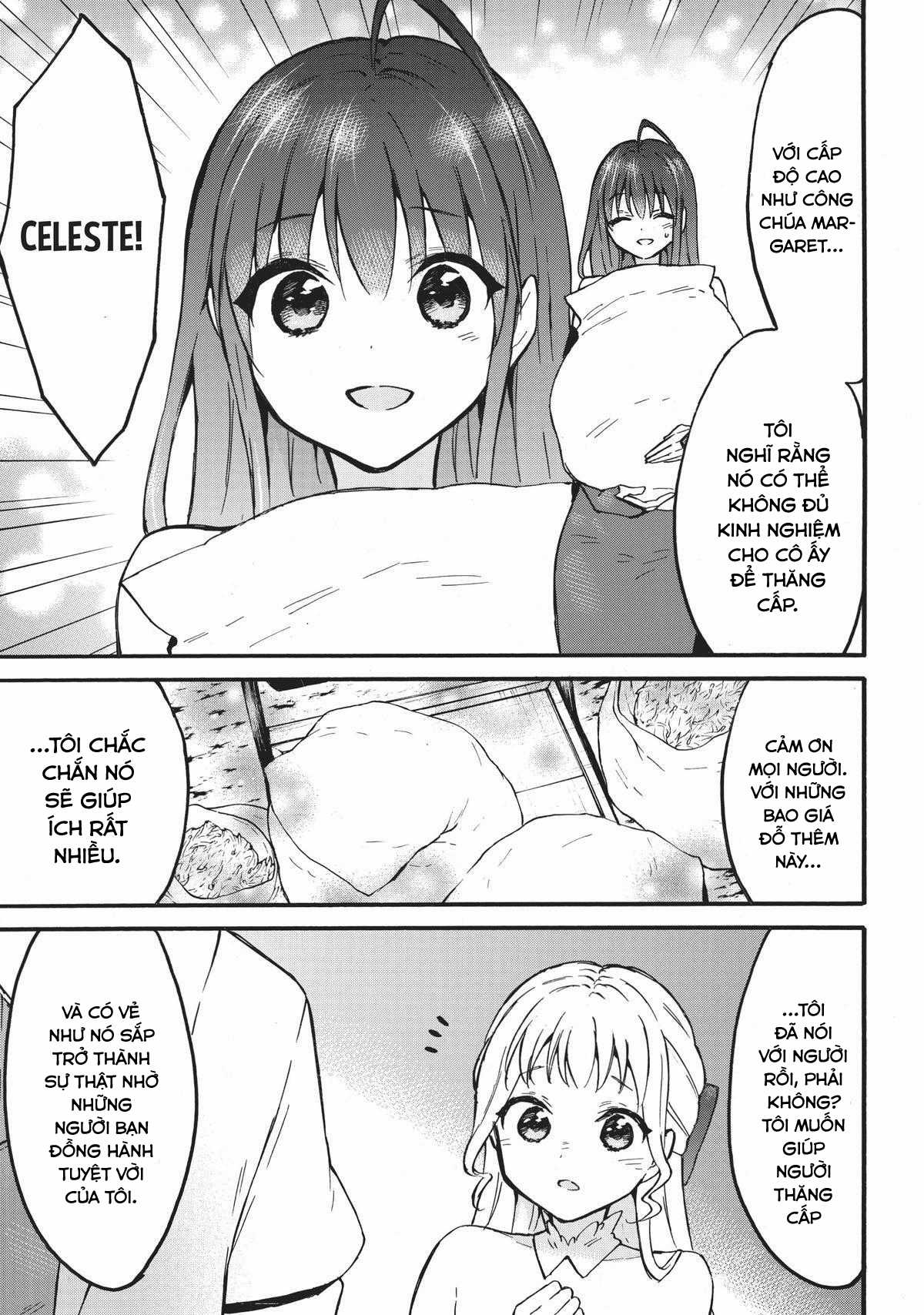 Level 1 With S-Rank Drop Rate Is The Strongest Chapter 51 trang 30