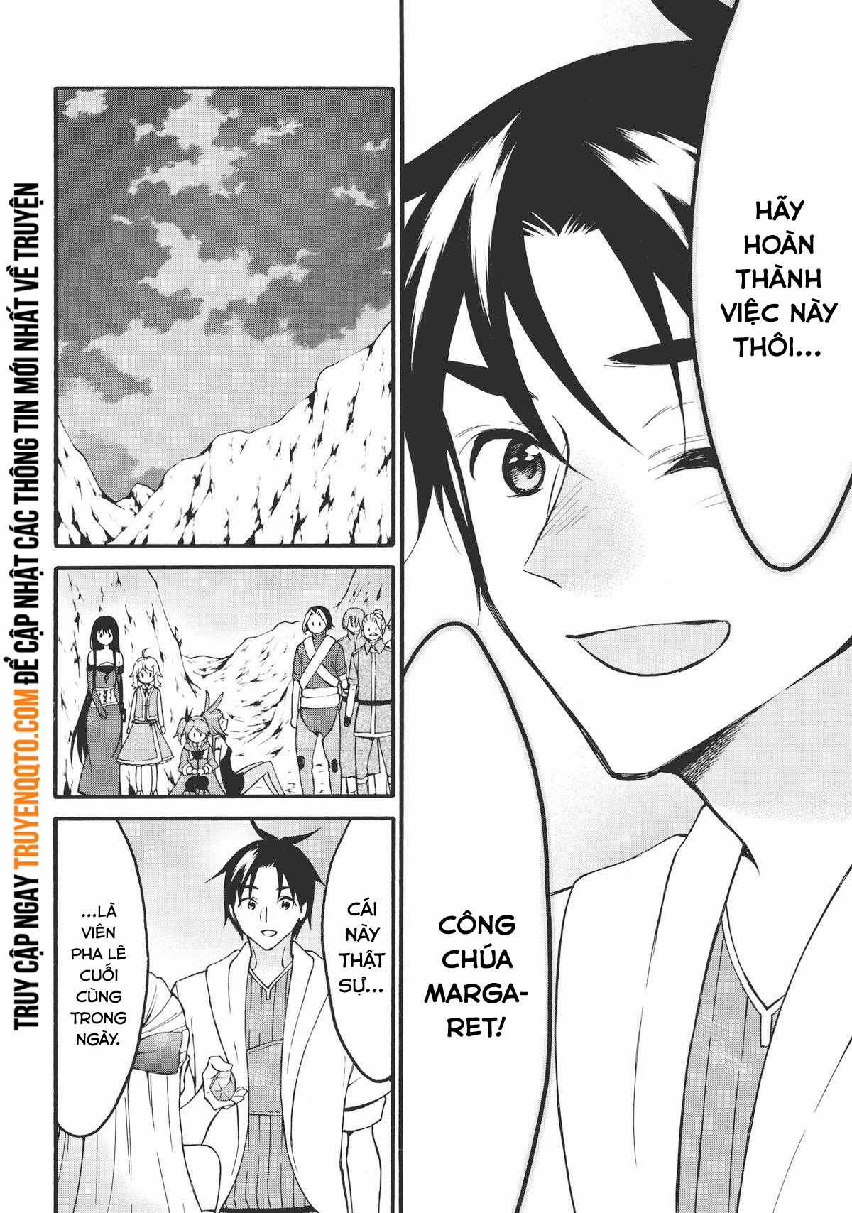 Level 1 With S-Rank Drop Rate Is The Strongest Chapter 51 trang 31