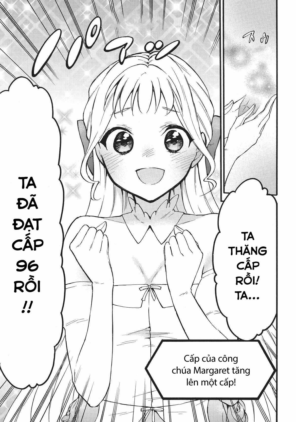 Level 1 With S-Rank Drop Rate Is The Strongest Chapter 51 trang 32