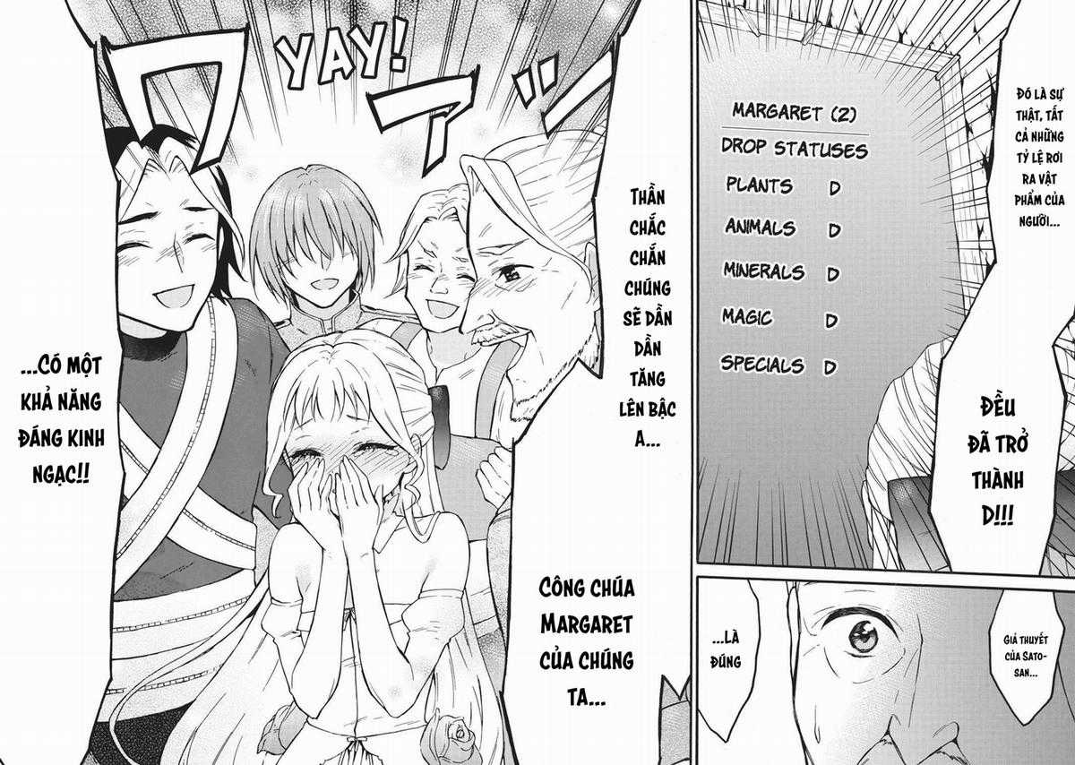 Level 1 With S-Rank Drop Rate Is The Strongest Chapter 51 trang 35