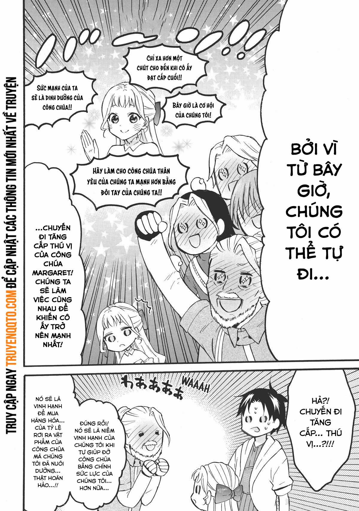 Level 1 With S-Rank Drop Rate Is The Strongest Chapter 51 trang 38