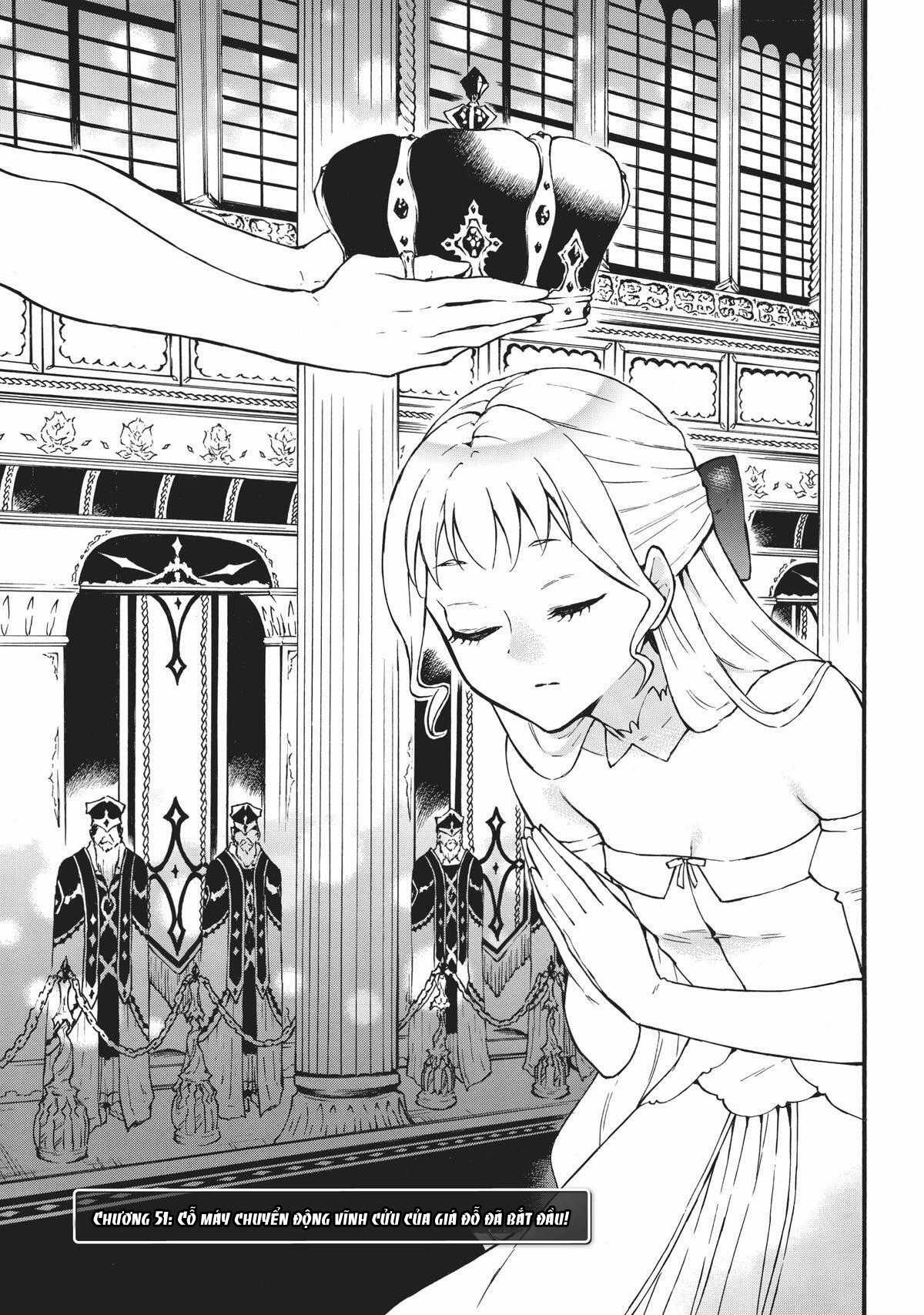 Level 1 With S-Rank Drop Rate Is The Strongest Chapter 51 trang 4