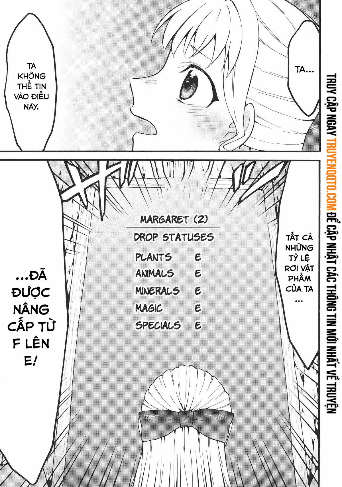 Level 1 With S-Rank Drop Rate Is The Strongest Chapter 51 trang 6