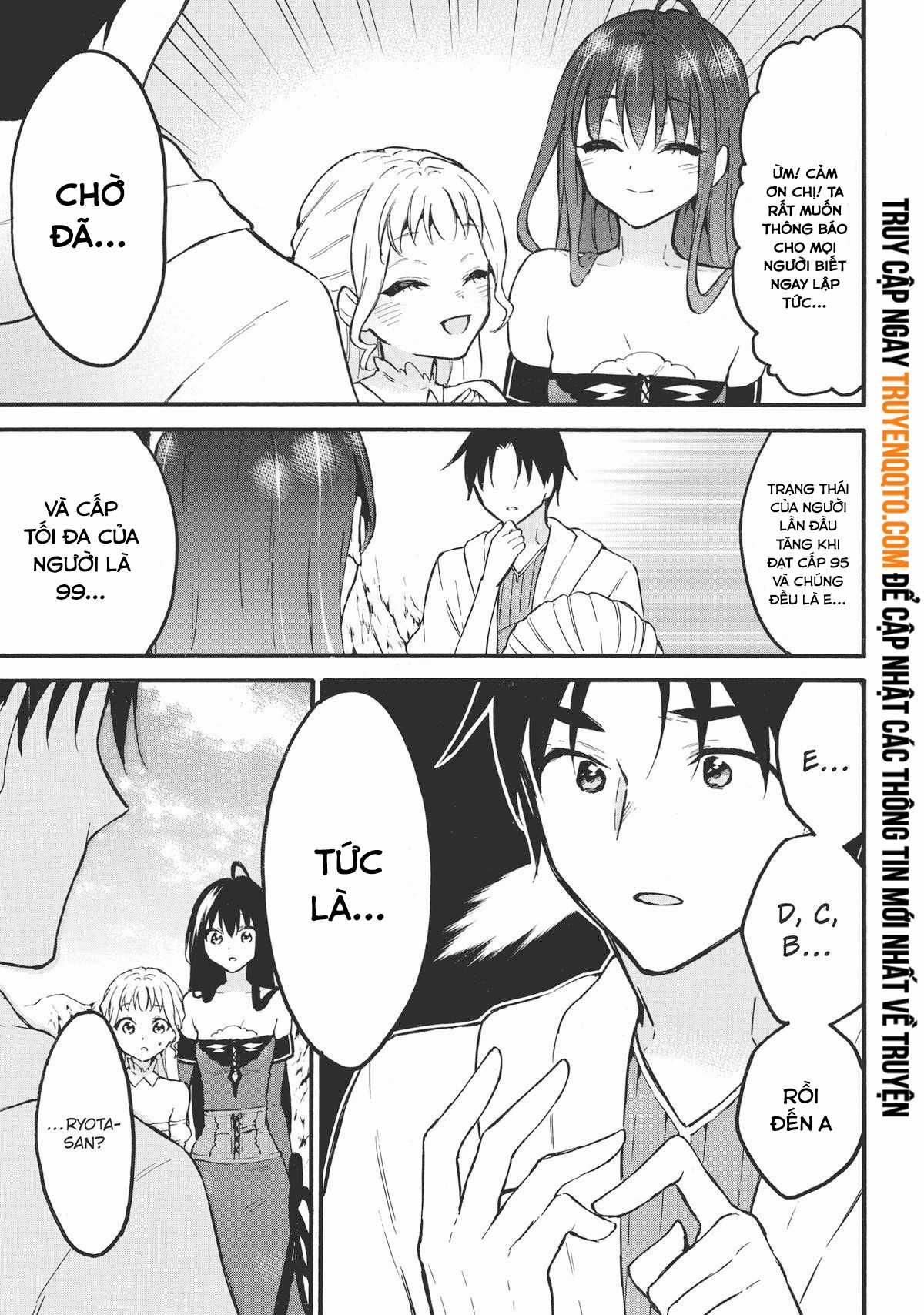 Level 1 With S-Rank Drop Rate Is The Strongest Chapter 51 trang 8