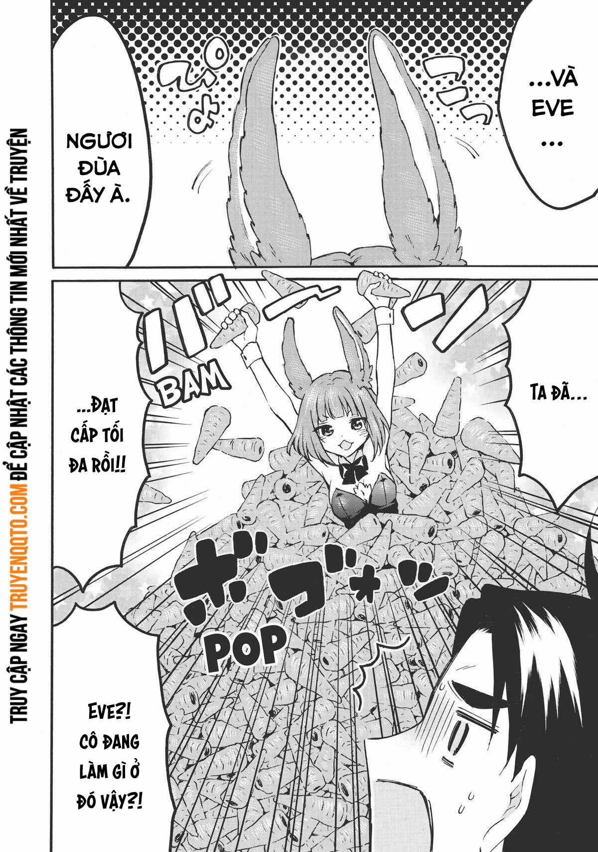 Level 1 With S-Rank Drop Rate Is The Strongest Chapter 52 trang 11