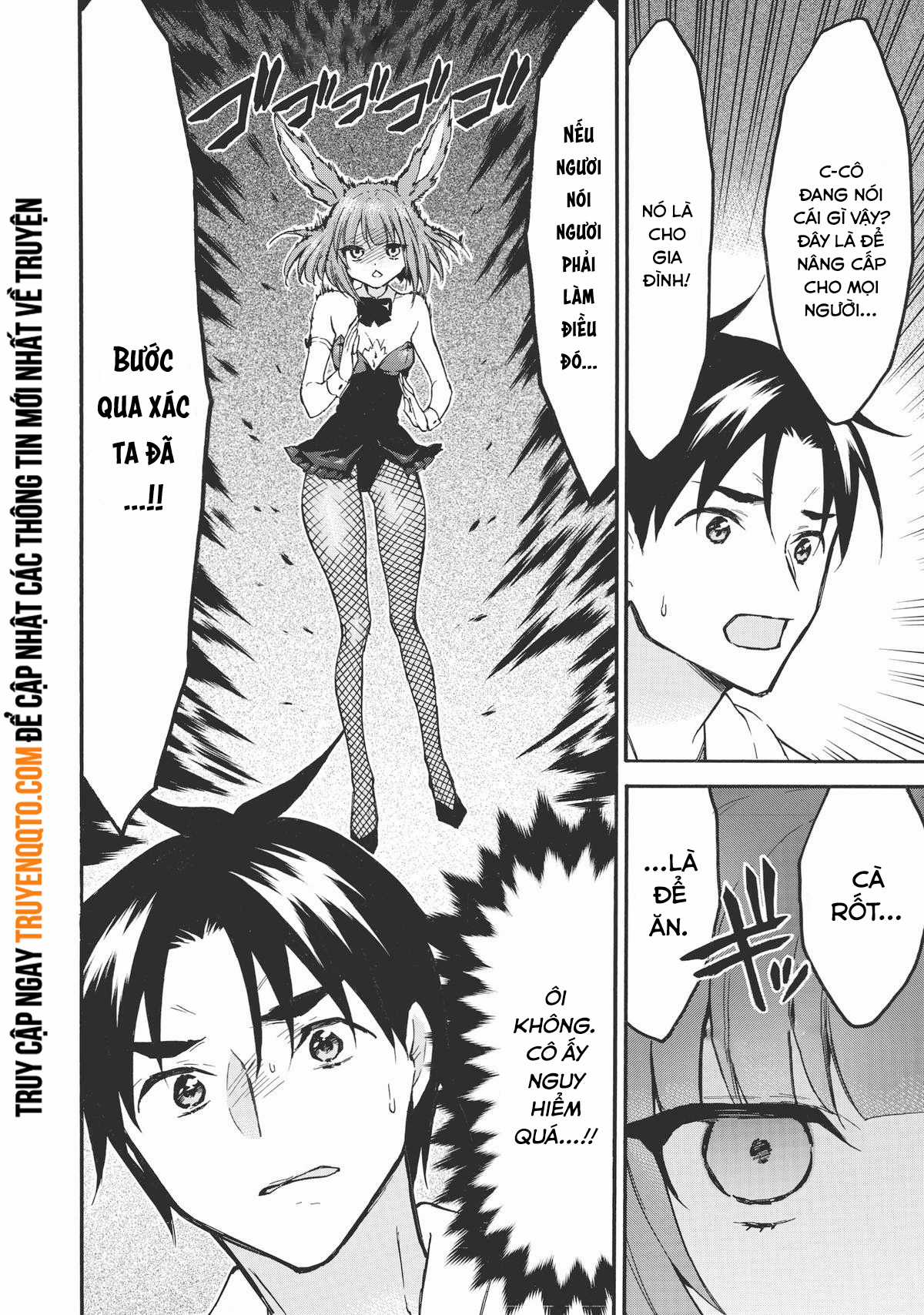 Level 1 With S-Rank Drop Rate Is The Strongest Chapter 52 trang 13