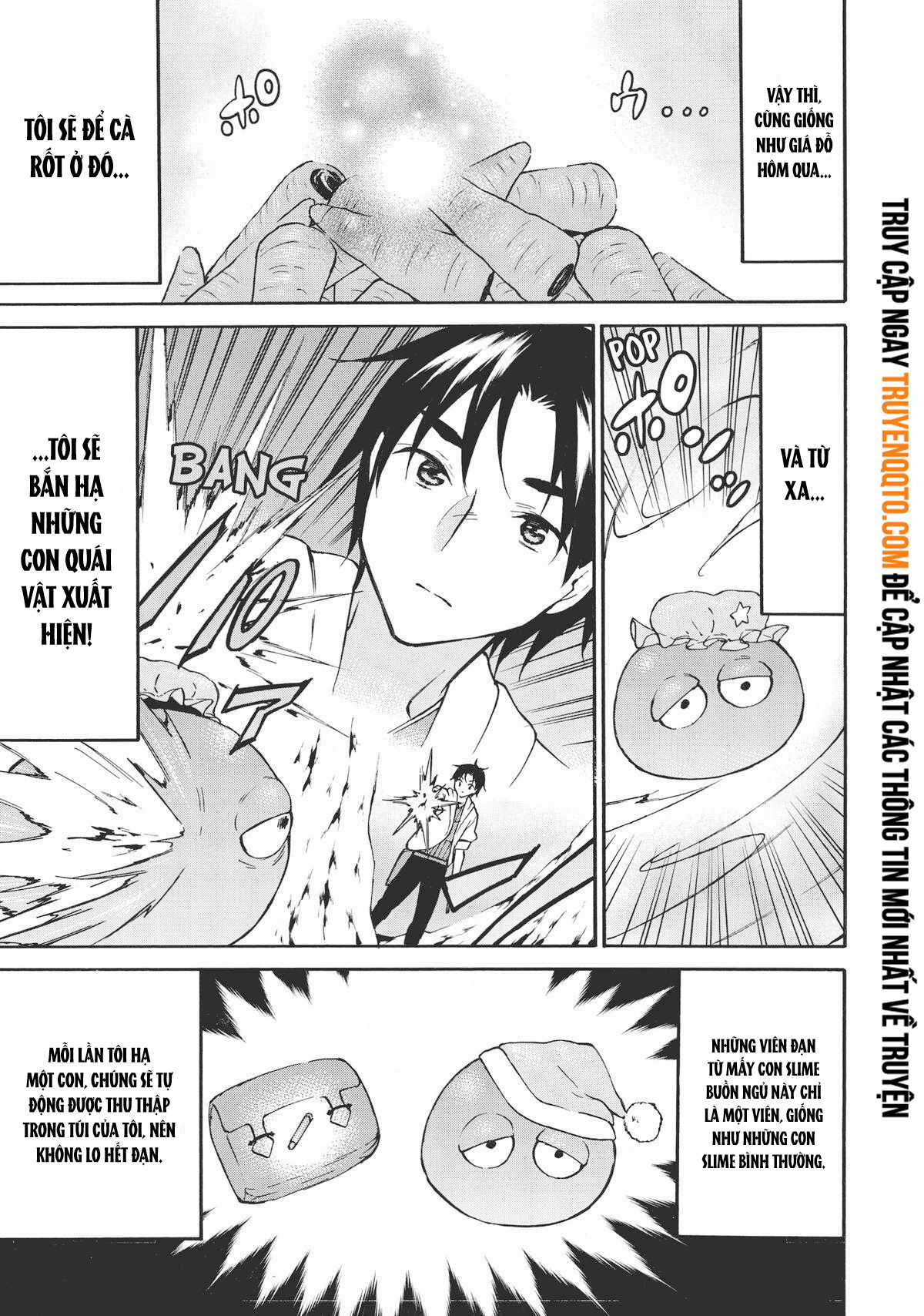 Level 1 With S-Rank Drop Rate Is The Strongest Chapter 52 trang 16