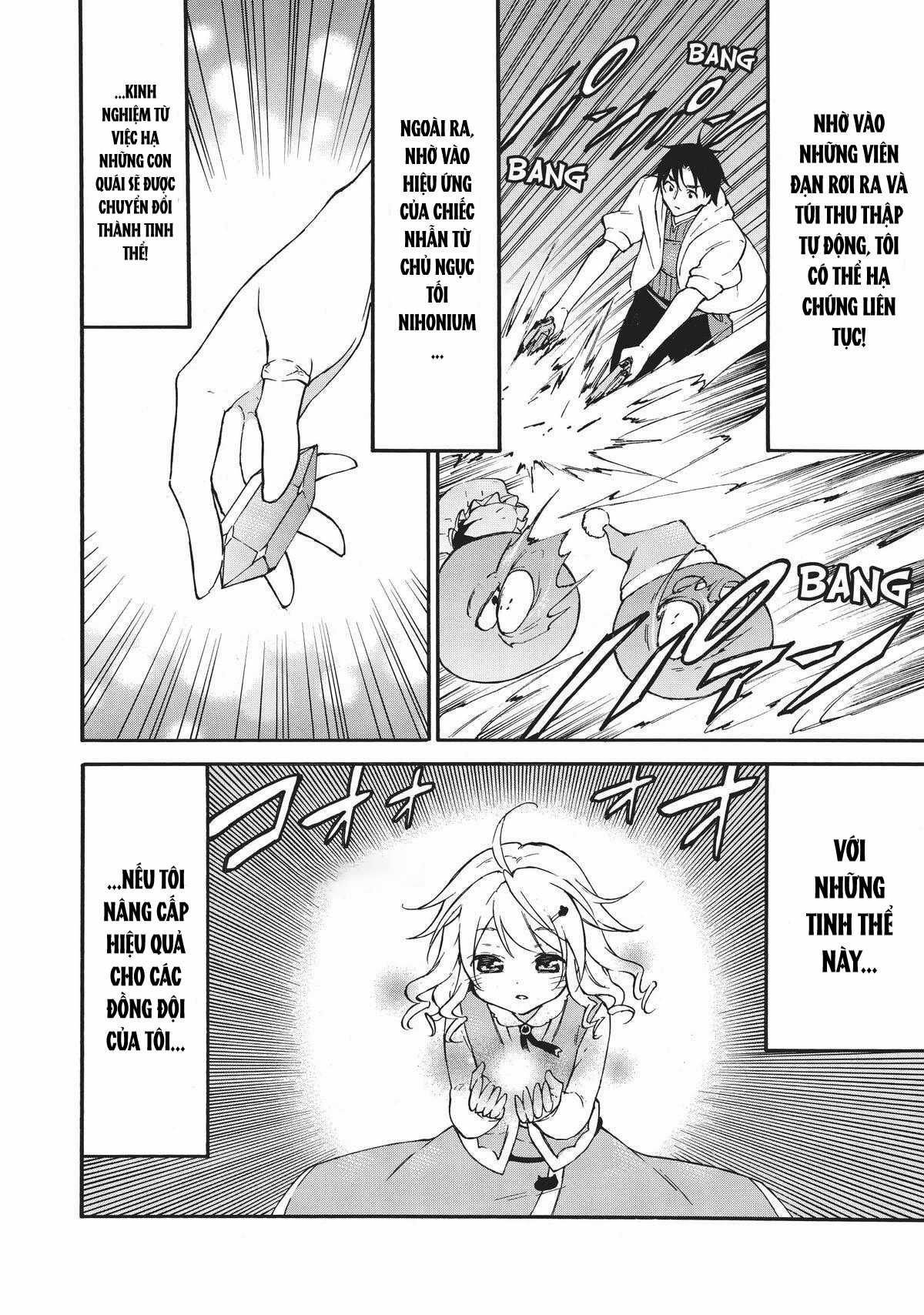 Level 1 With S-Rank Drop Rate Is The Strongest Chapter 52 trang 17