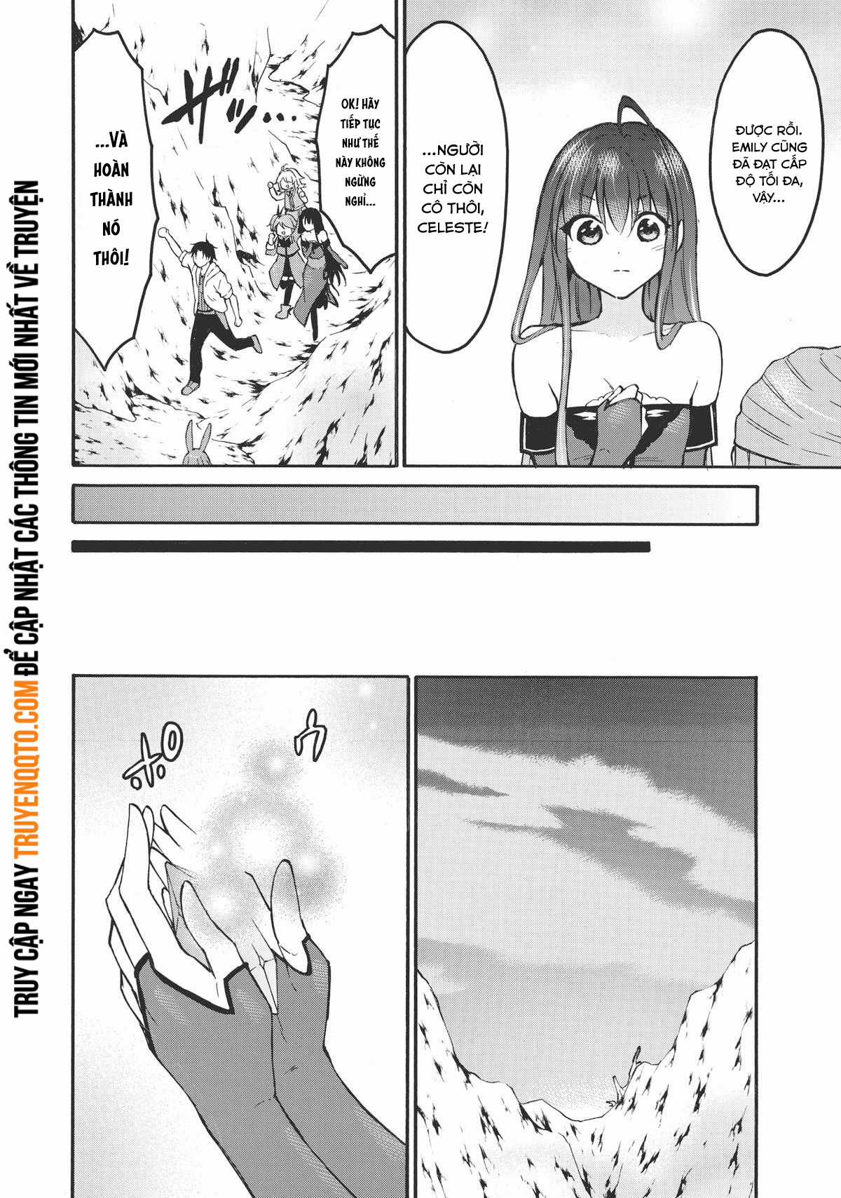 Level 1 With S-Rank Drop Rate Is The Strongest Chapter 52 trang 21