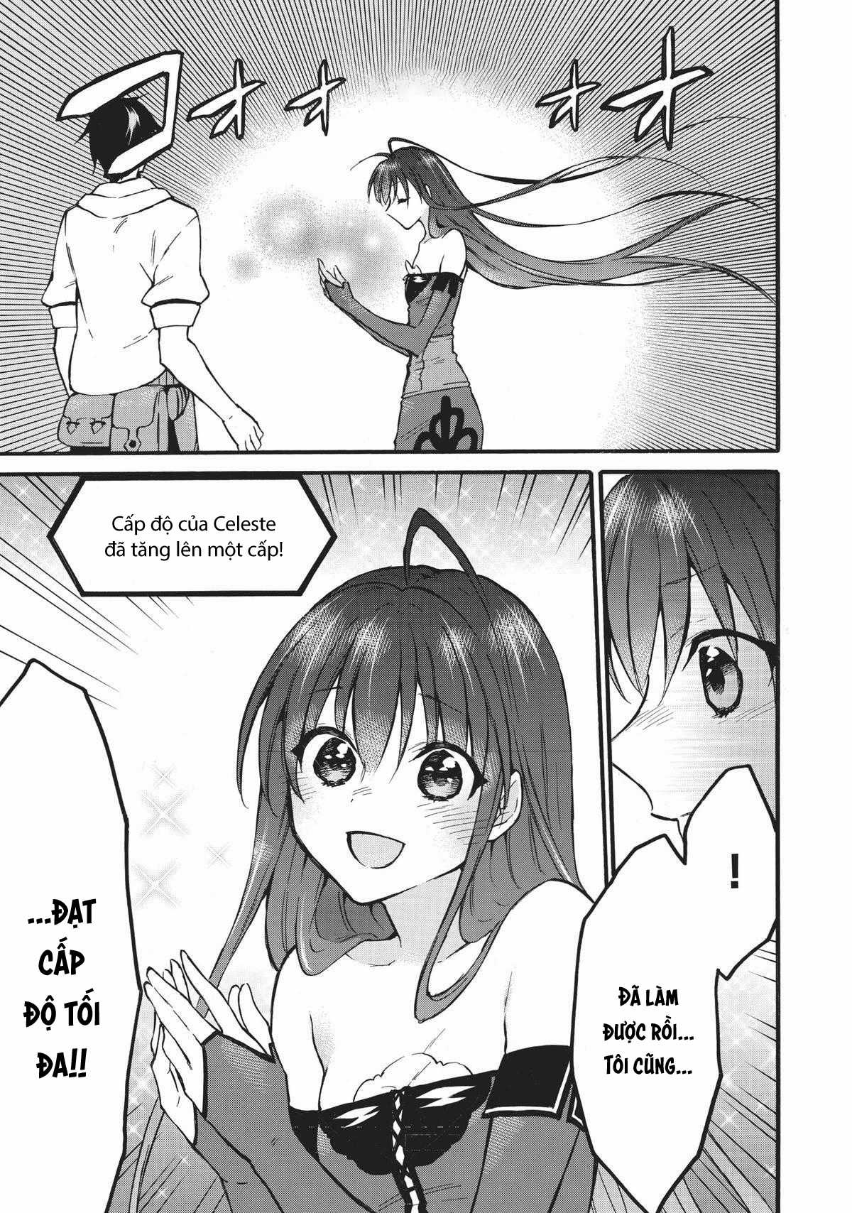 Level 1 With S-Rank Drop Rate Is The Strongest Chapter 52 trang 22