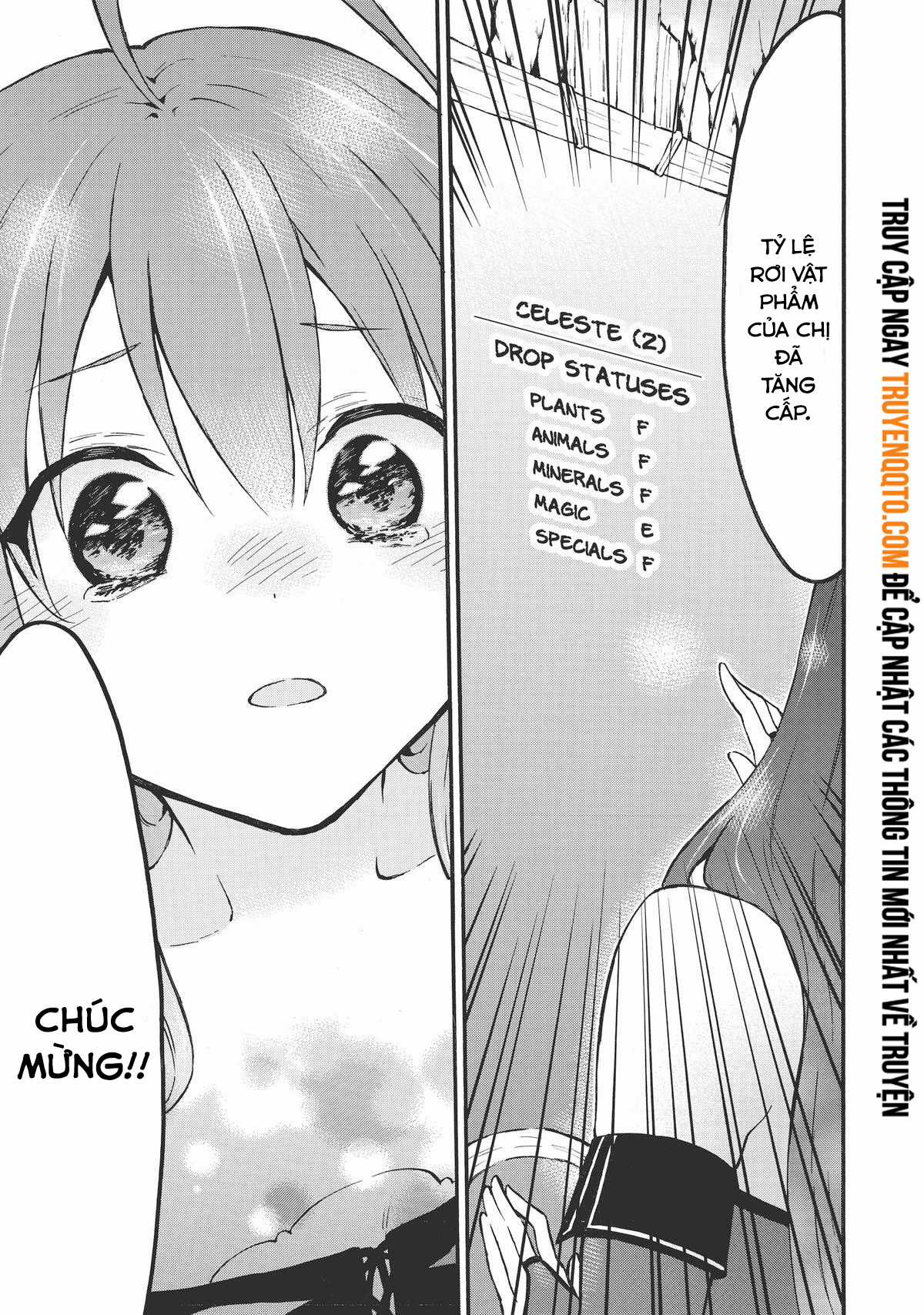 Level 1 With S-Rank Drop Rate Is The Strongest Chapter 52 trang 26