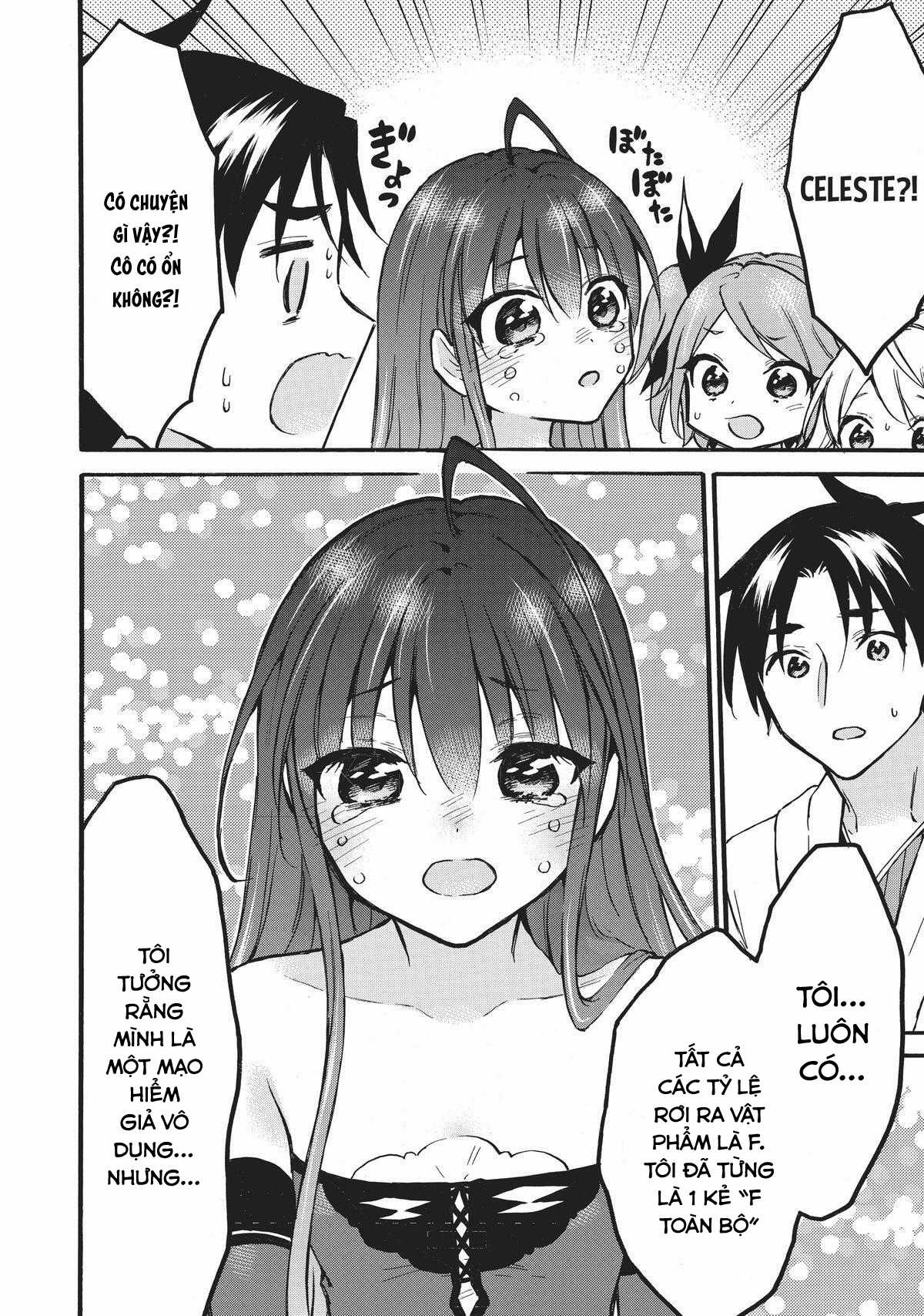 Level 1 With S-Rank Drop Rate Is The Strongest Chapter 52 trang 27