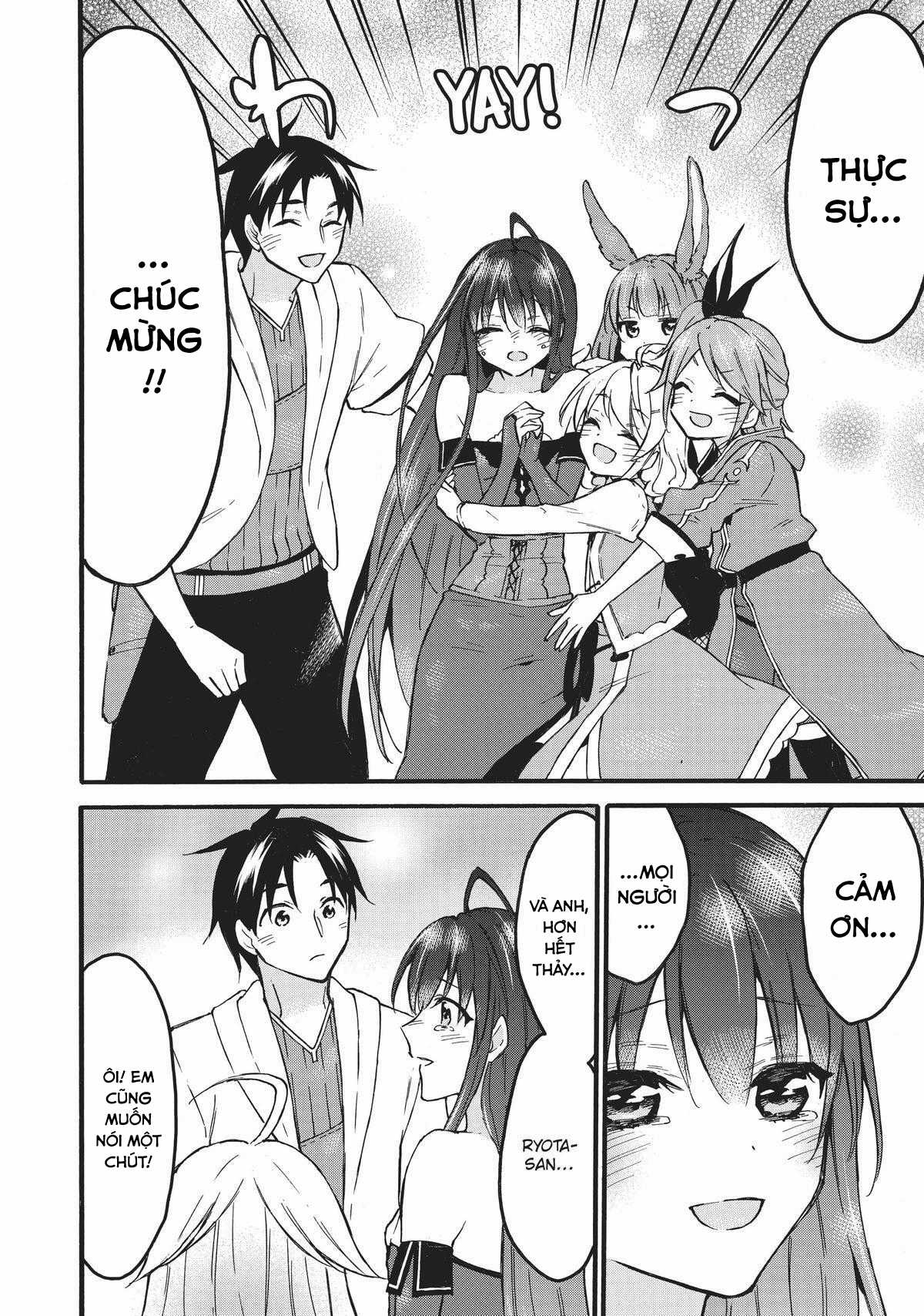 Level 1 With S-Rank Drop Rate Is The Strongest Chapter 52 trang 29