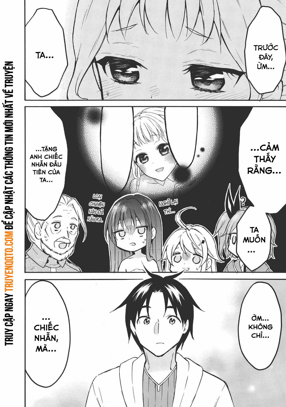 Level 1 With S-Rank Drop Rate Is The Strongest Chapter 52 trang 3